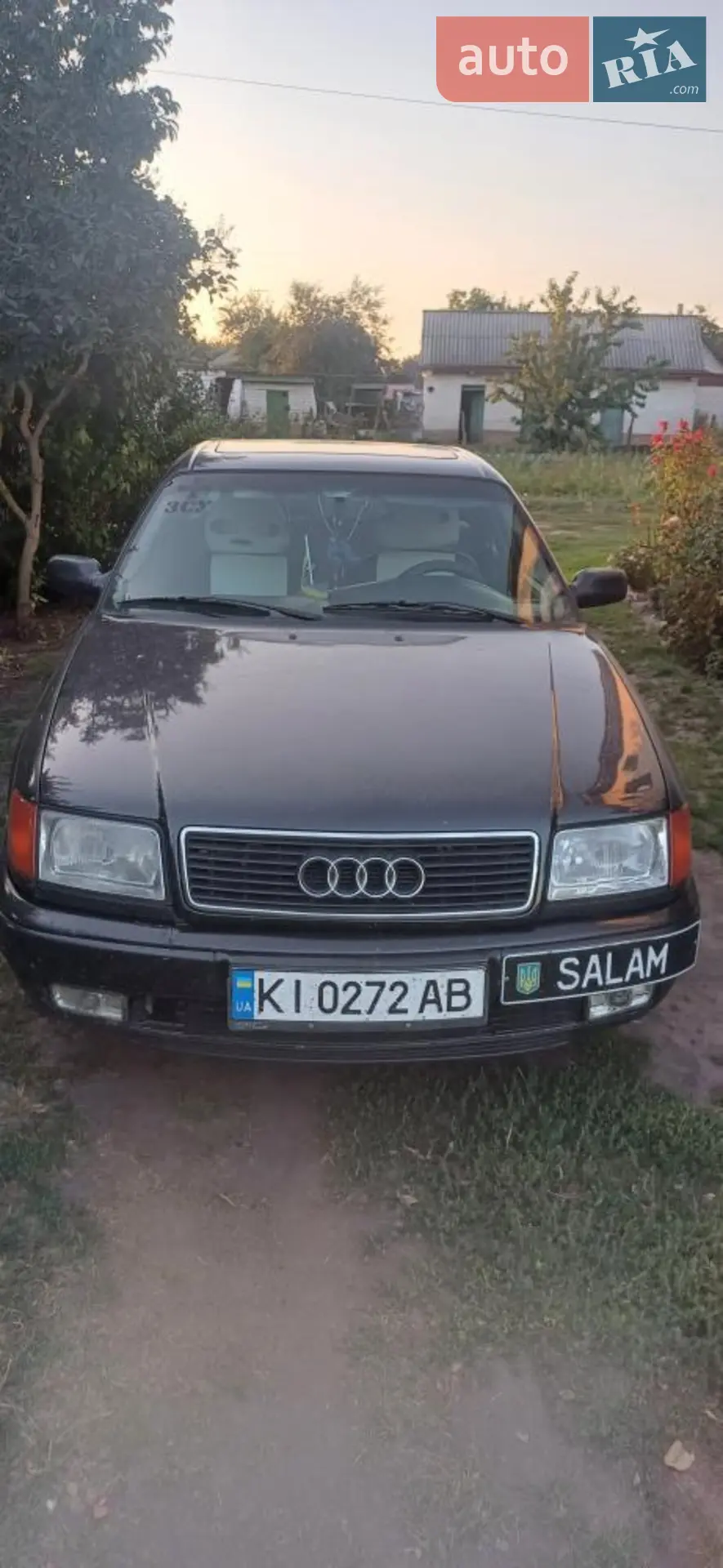 Audi 100, 1991