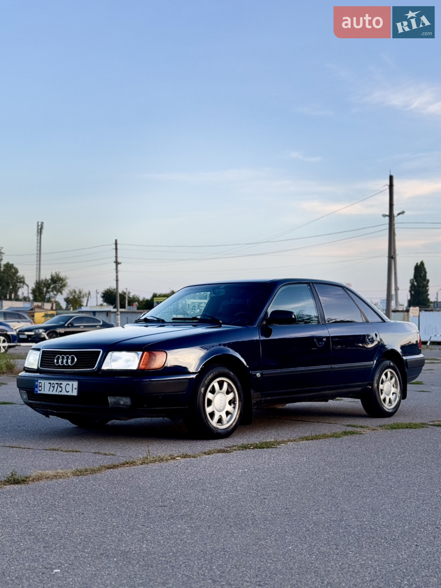 Audi 100, 1994