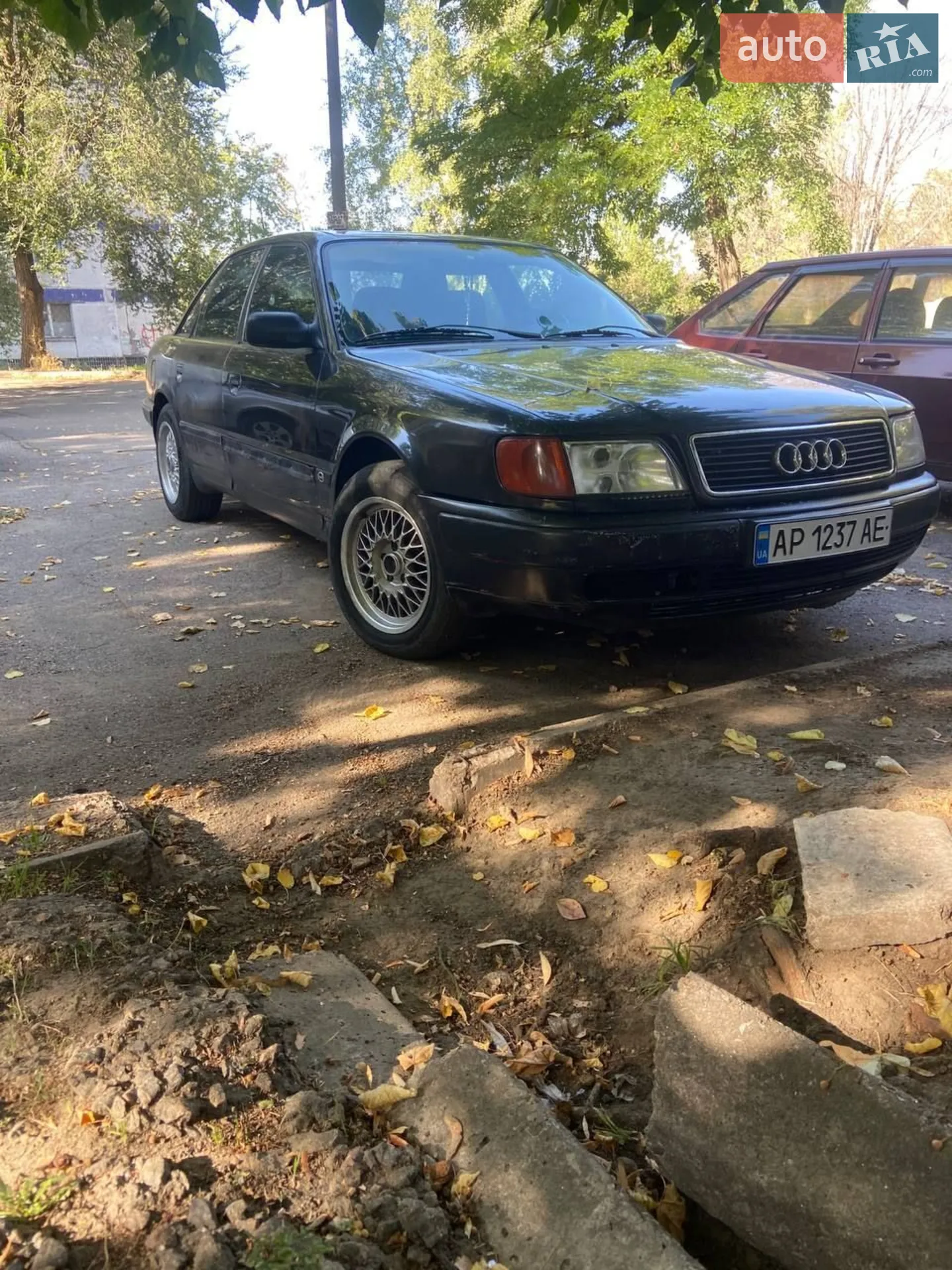 Audi 100, 1993