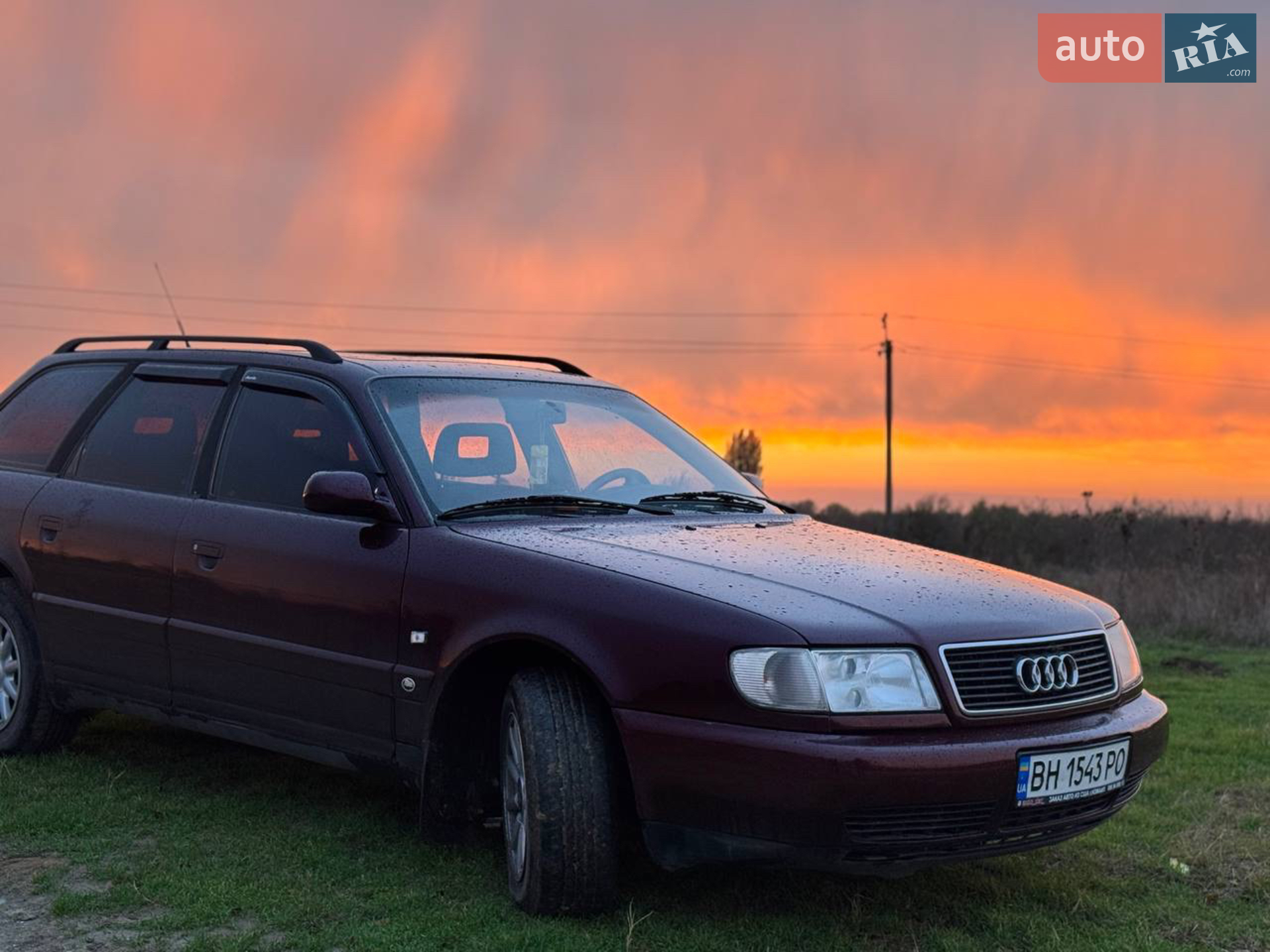 Audi 100, 1993