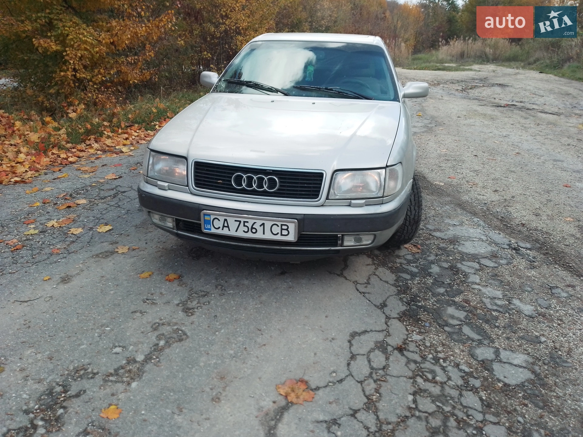 Audi 100 1992 — 1