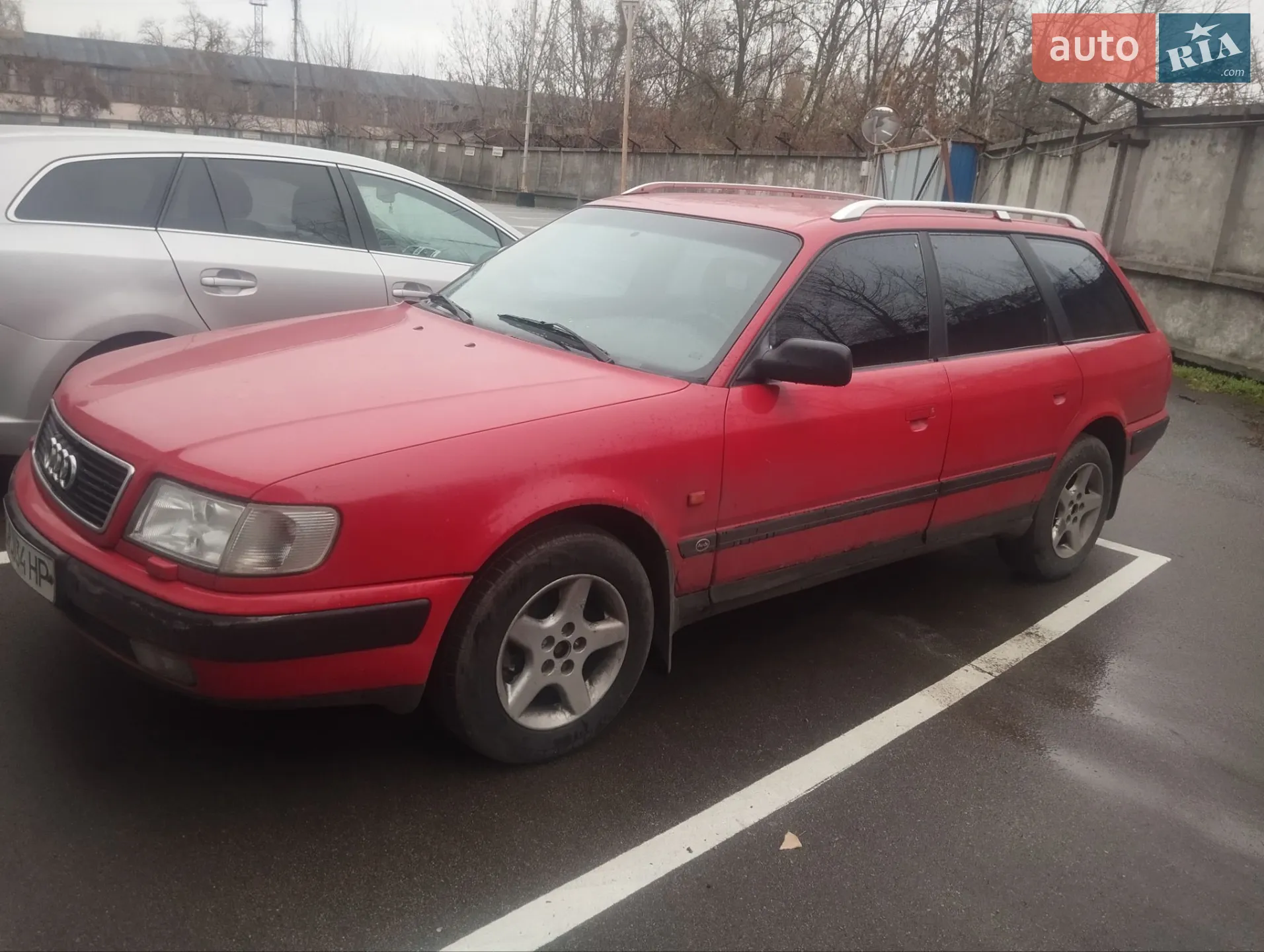 Audi 100, 1993