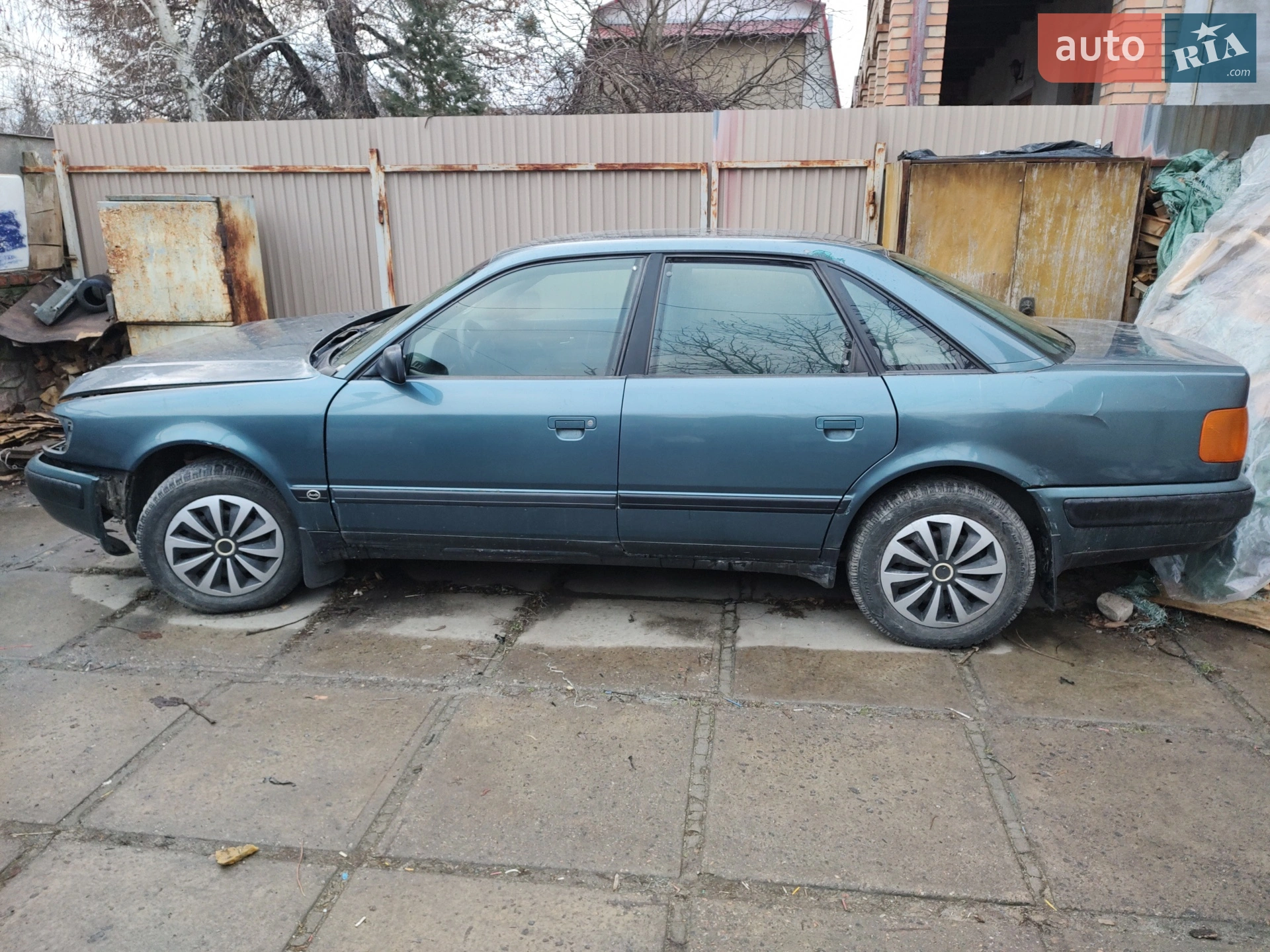 Audi 100, 1991