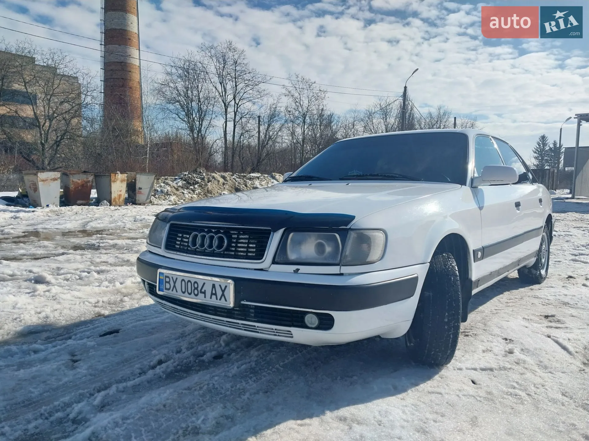 Audi 100, 1993