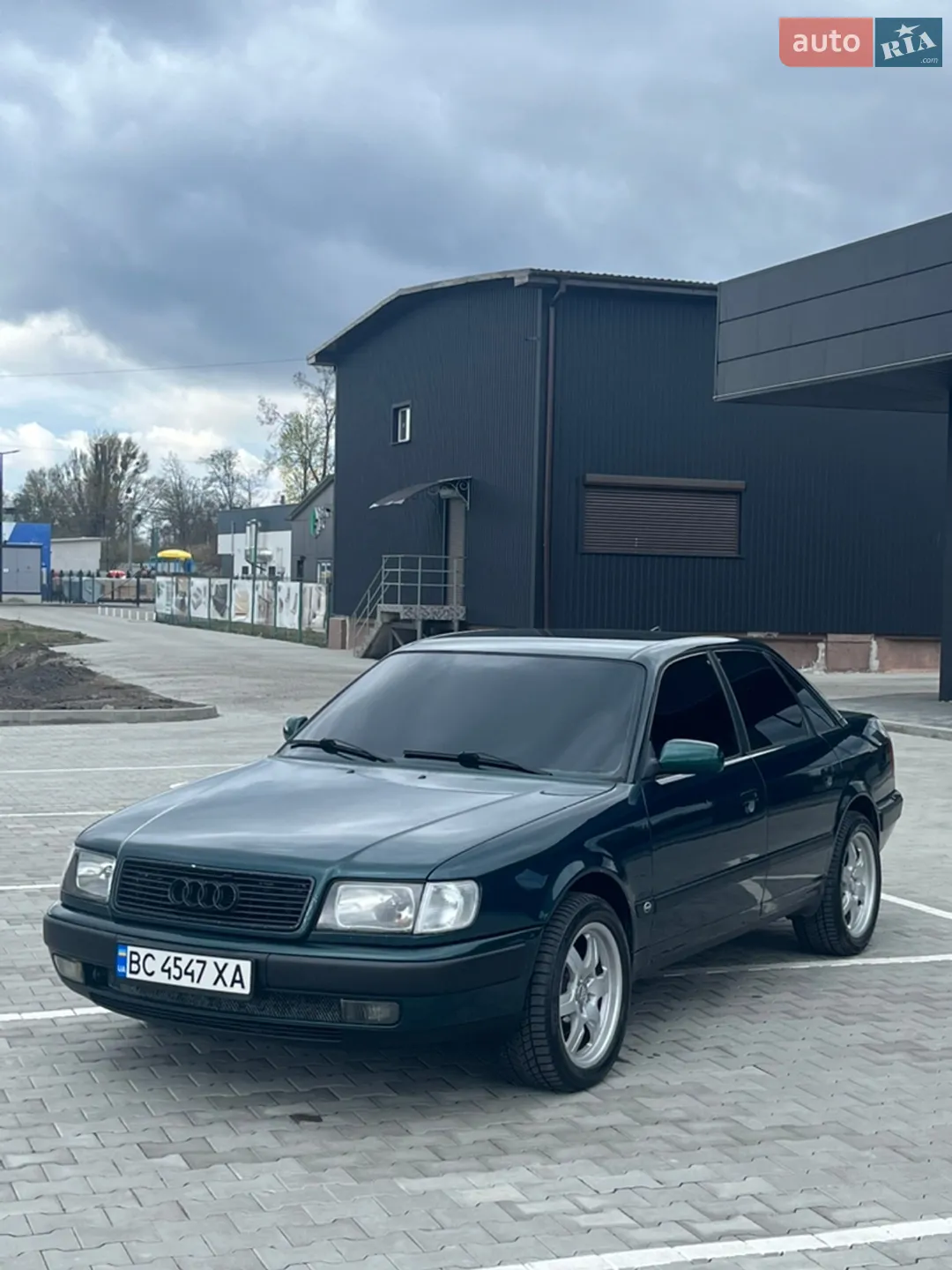 Audi 100, 1994