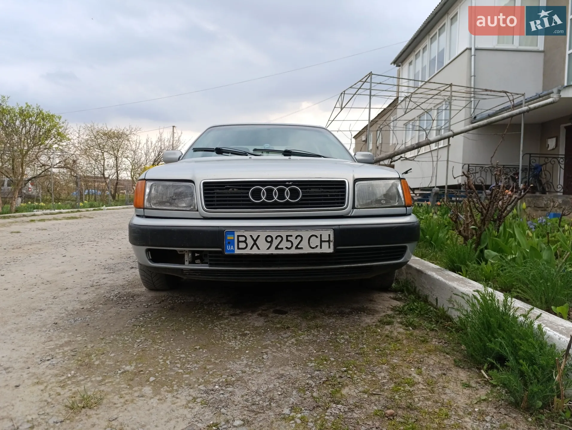Audi 100, 1991