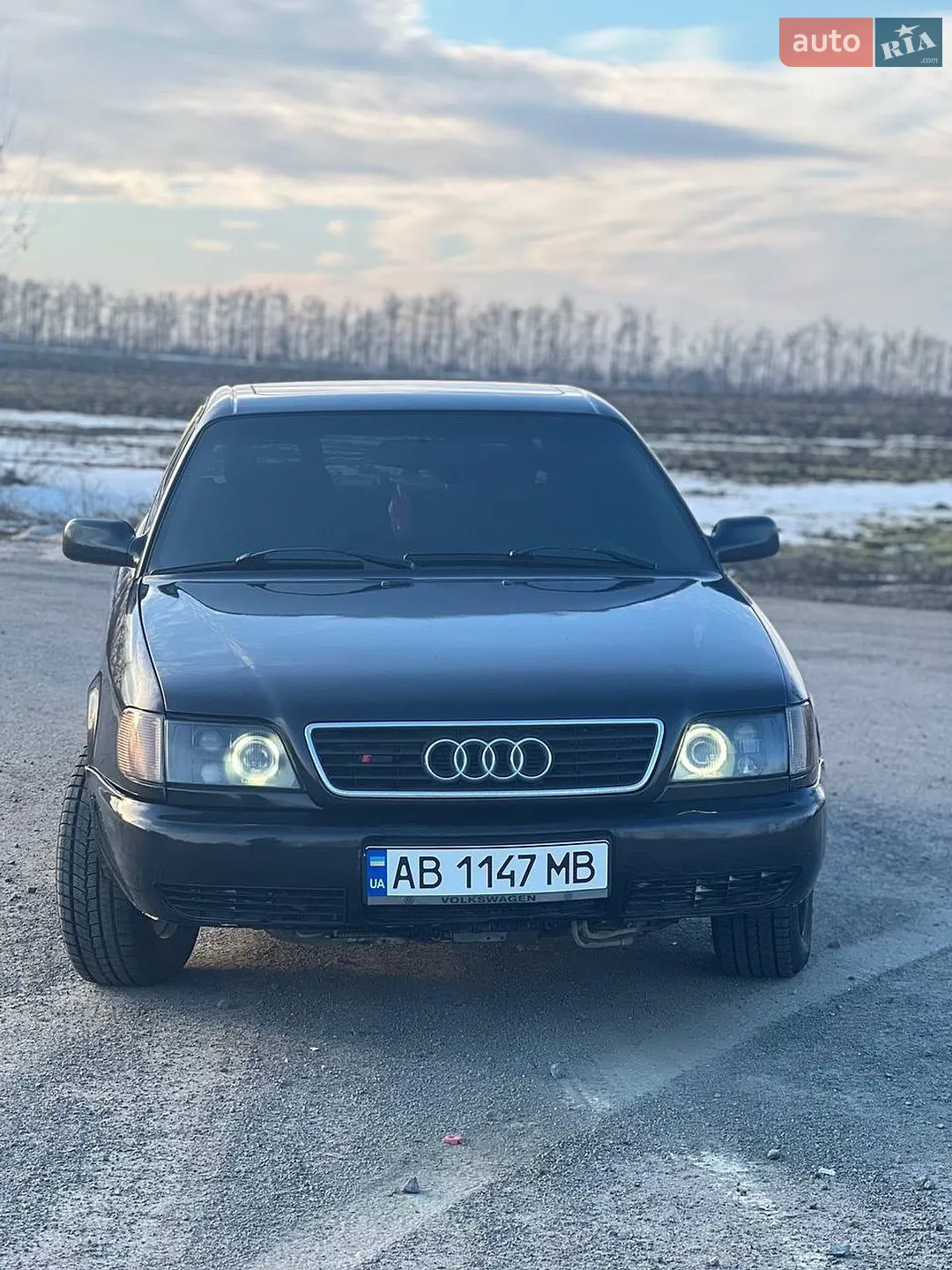 Audi 100 1992 — 1