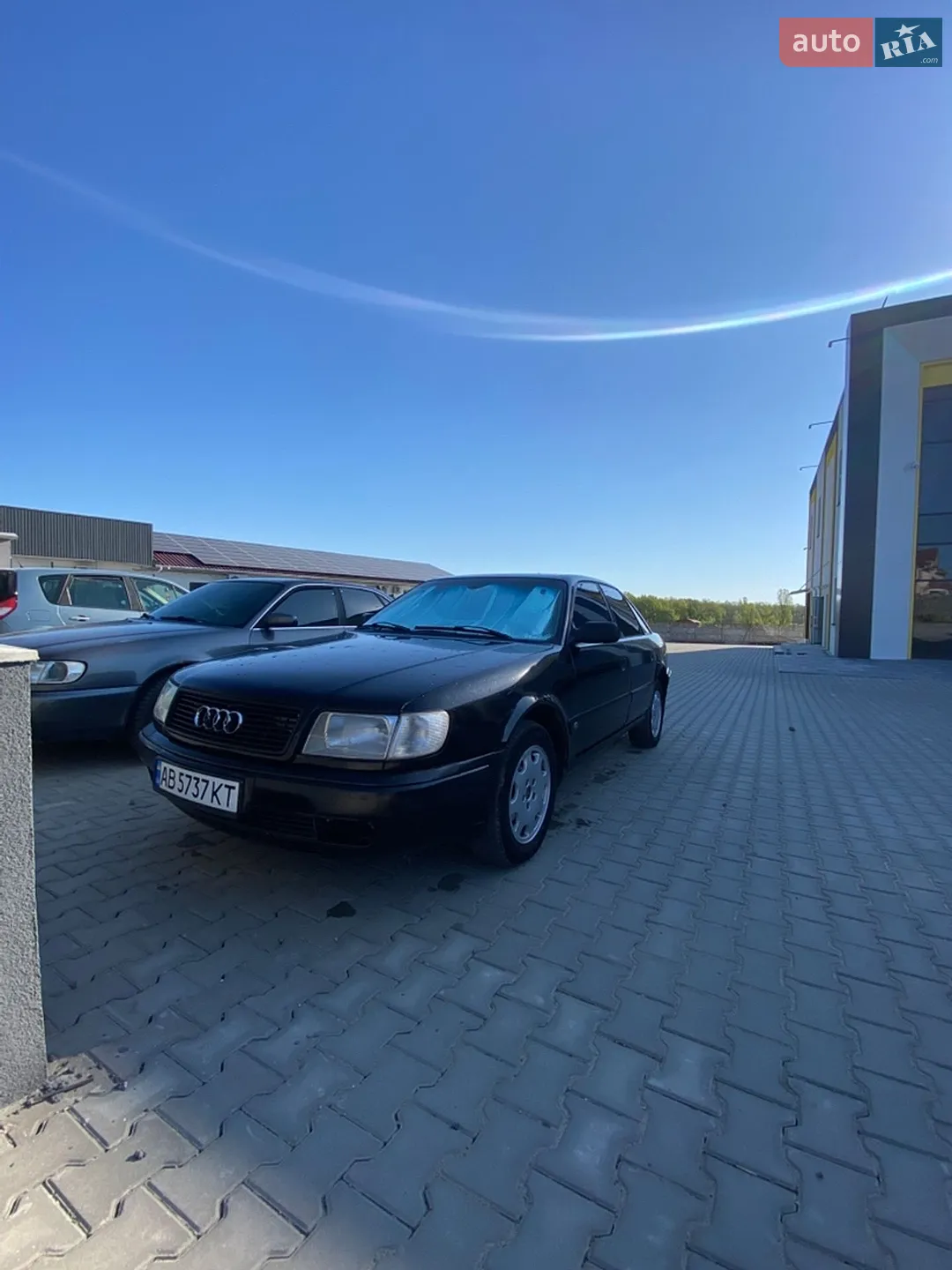 Audi 100, 1992