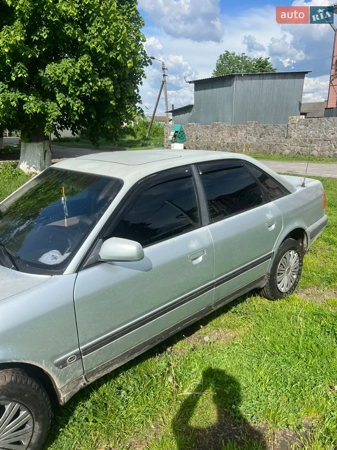 Audi 100, 1992