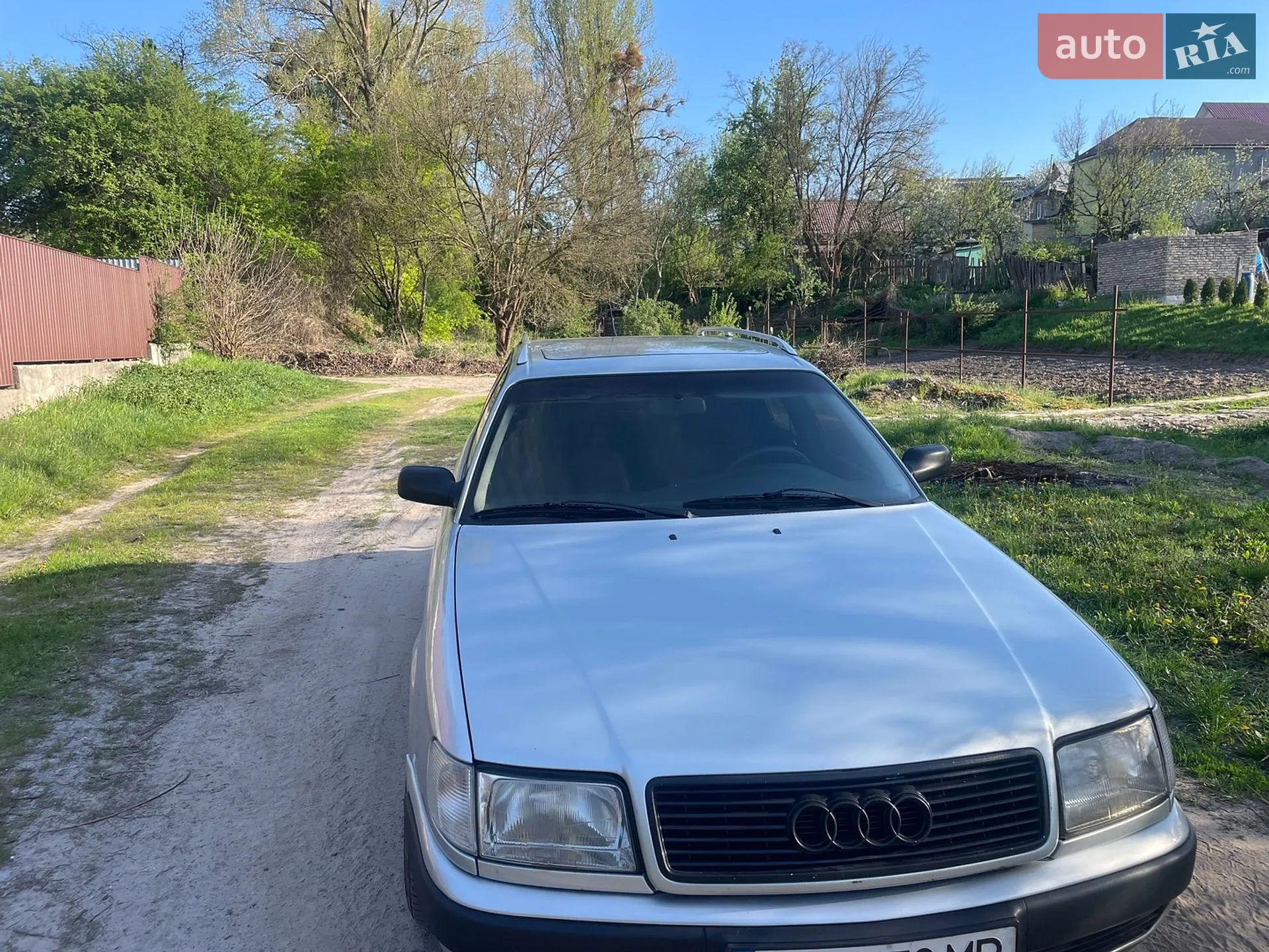 Audi 100, 1992