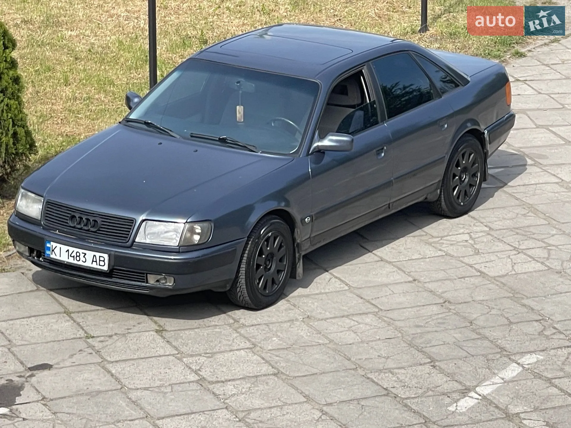 Audi 100, 1991