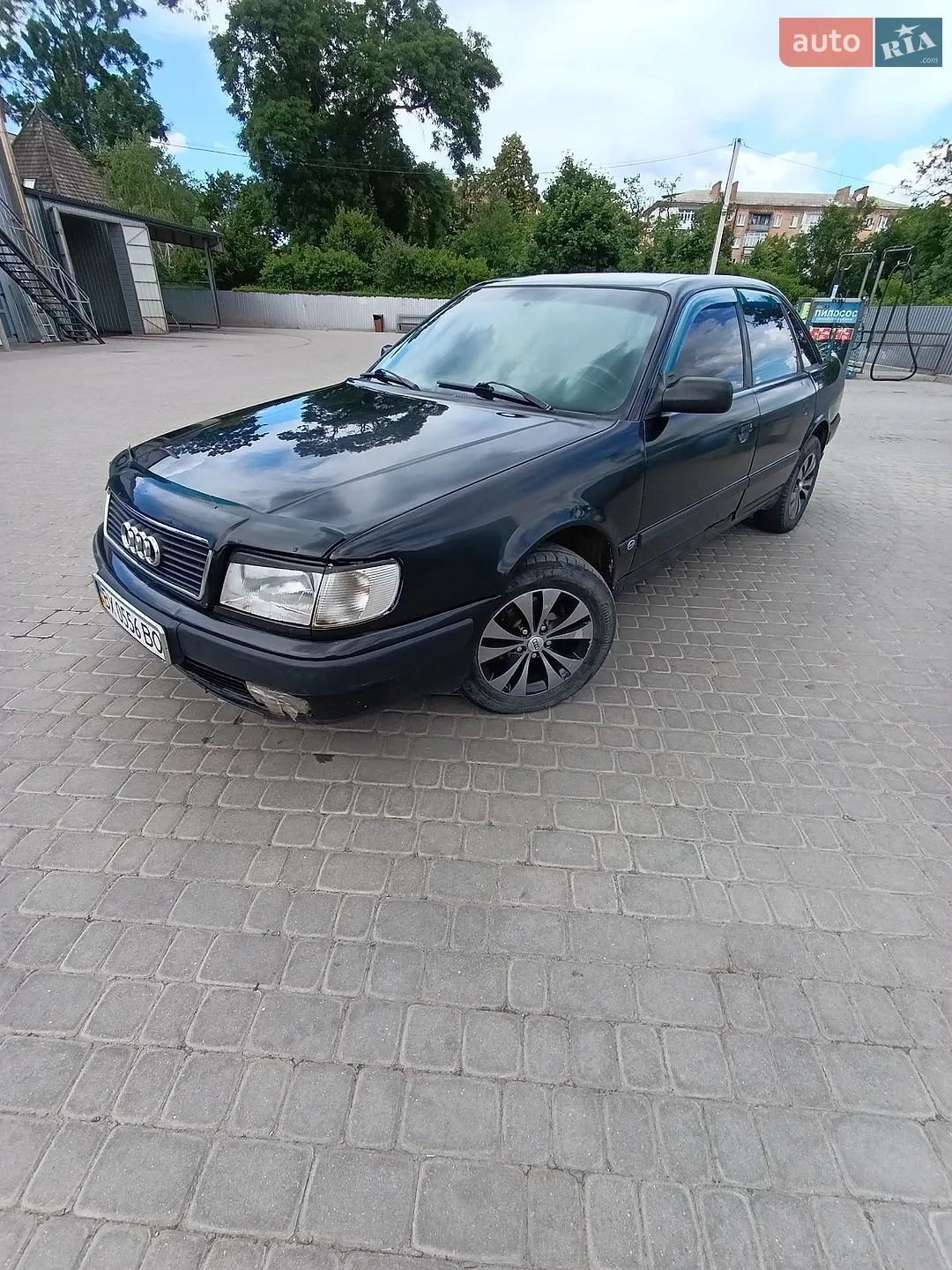 Audi 100, 1992