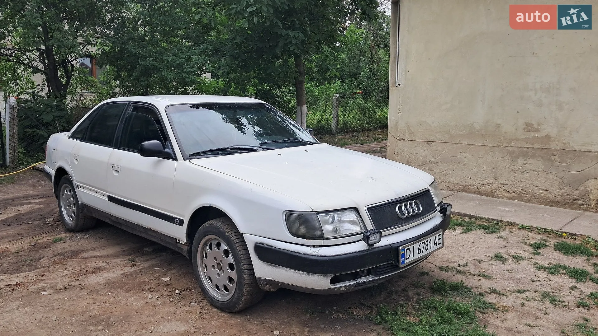 Audi 100, 1994