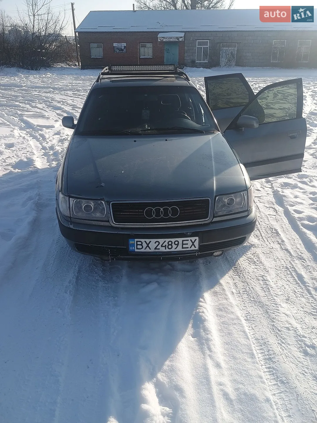 Audi 100, 1994