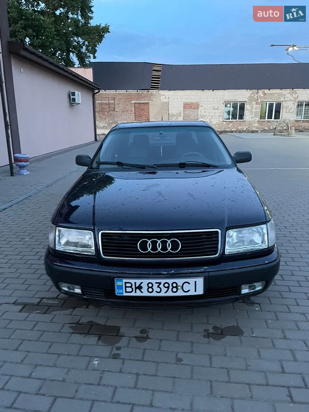 Audi 100, 1991