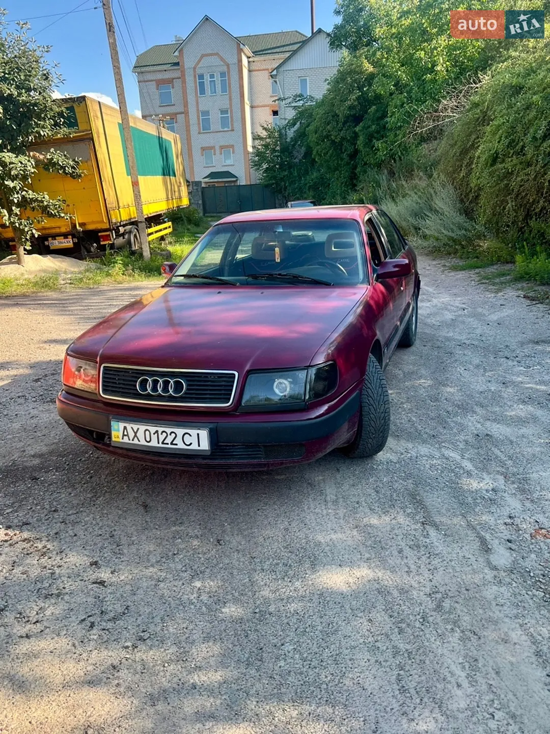 Audi 100, 1991