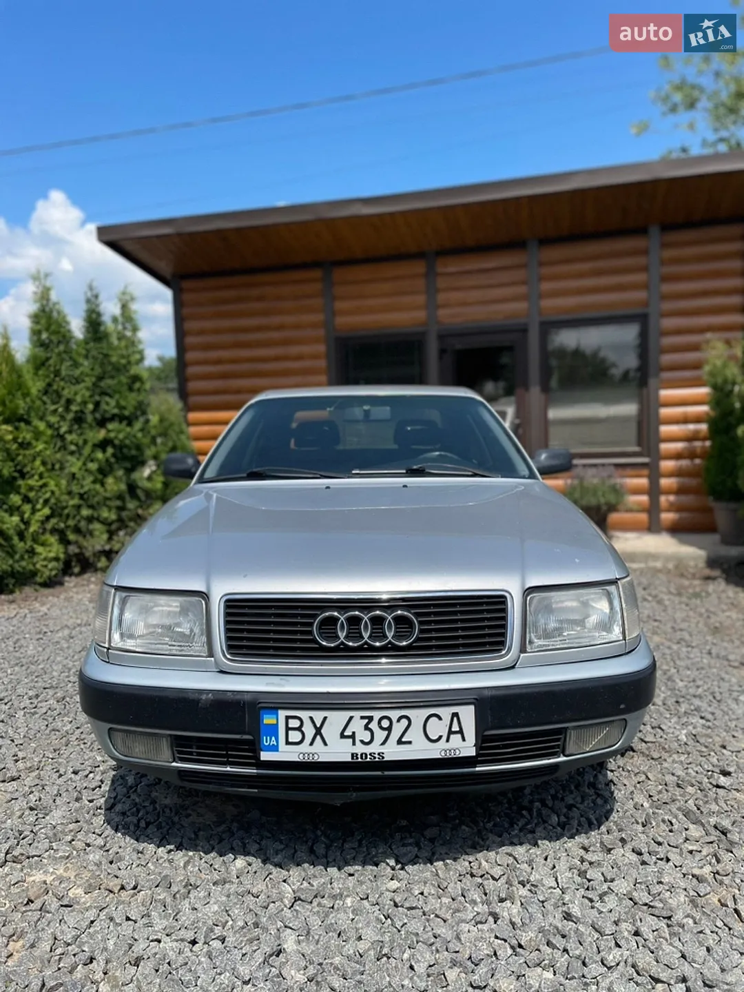 Audi 100, 1992