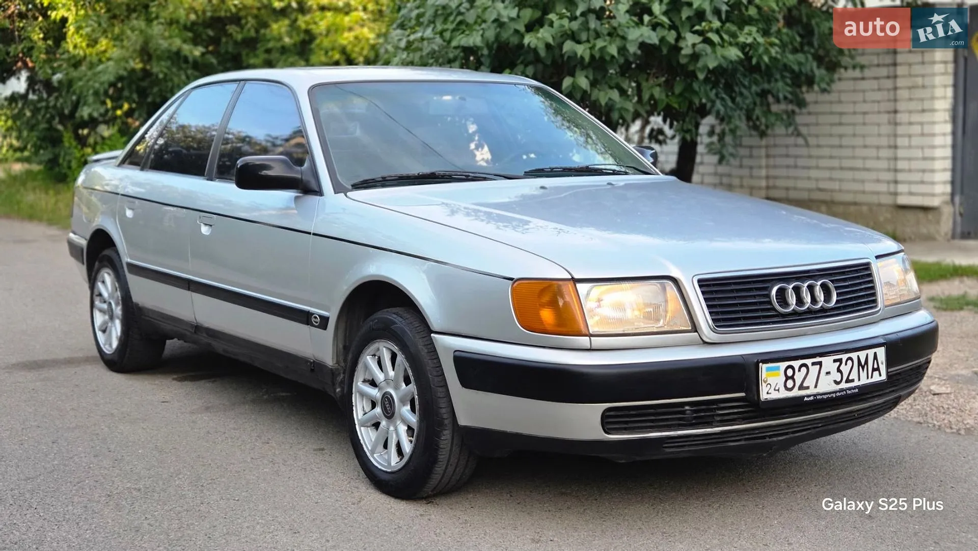 Audi 100, 1992