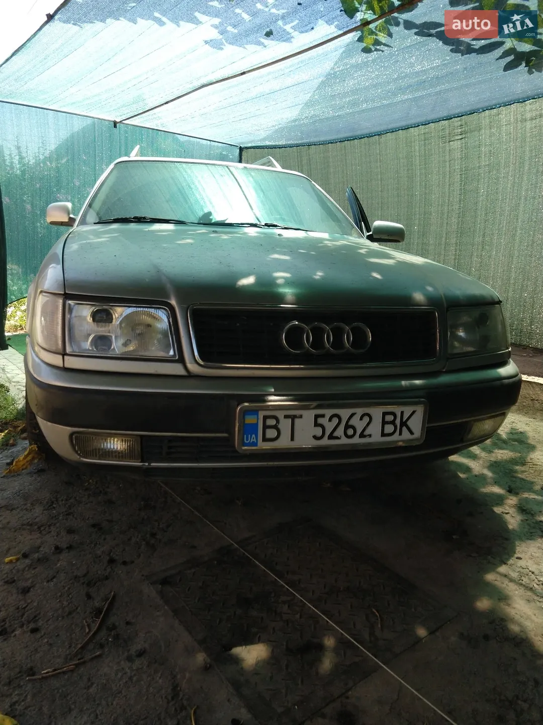 Audi 100, 1994
