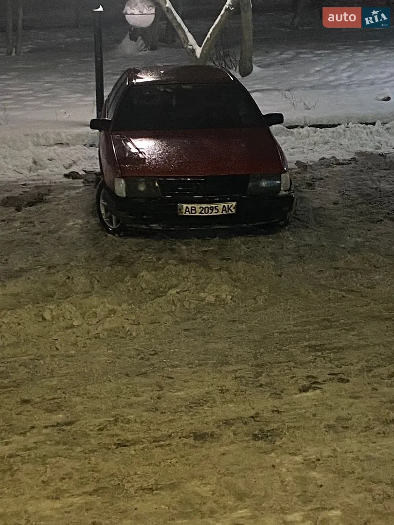 Audi 100, 1984