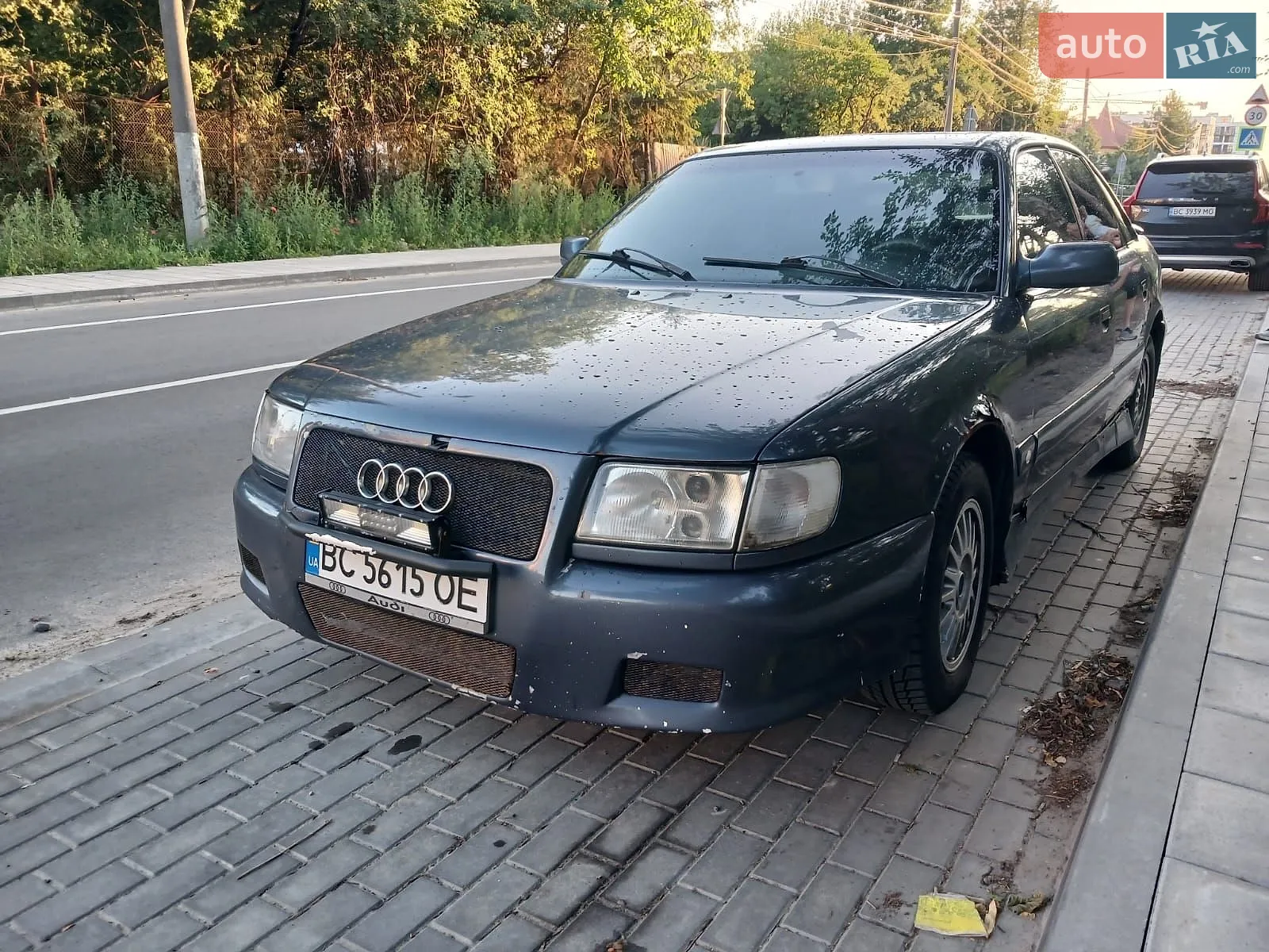 Audi 100, 1991