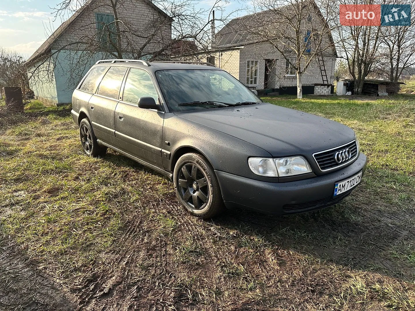 Audi 100, 1994