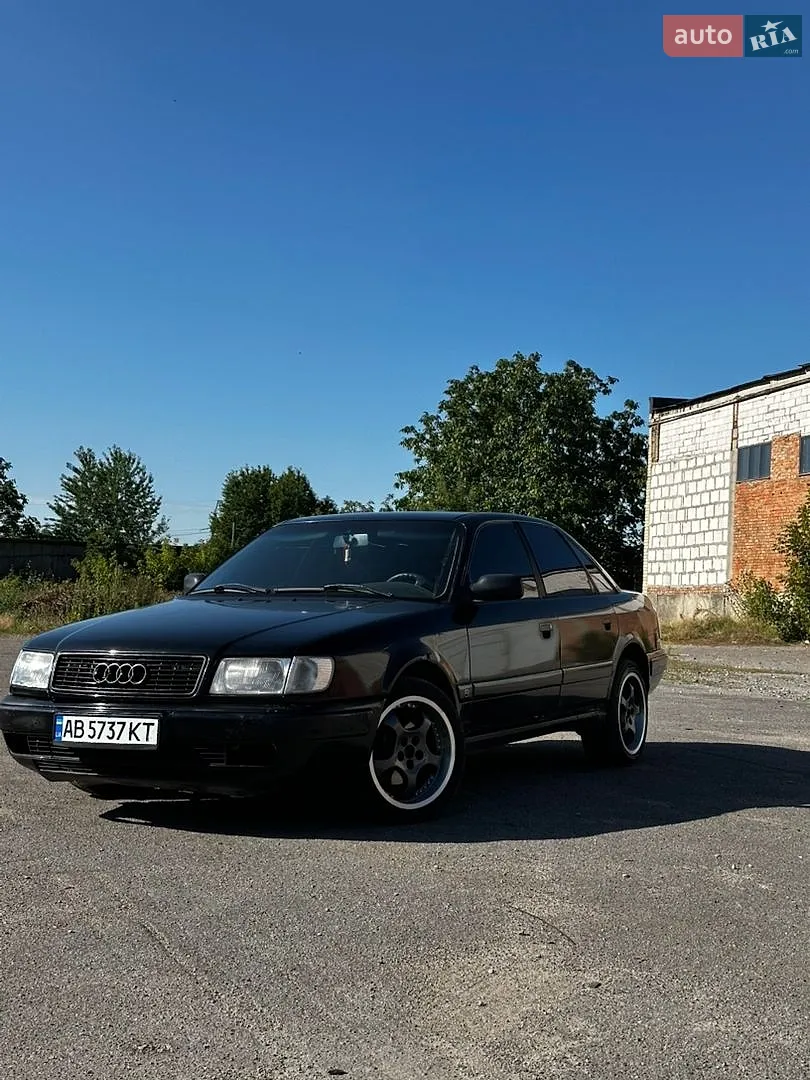 Audi 100, 1992