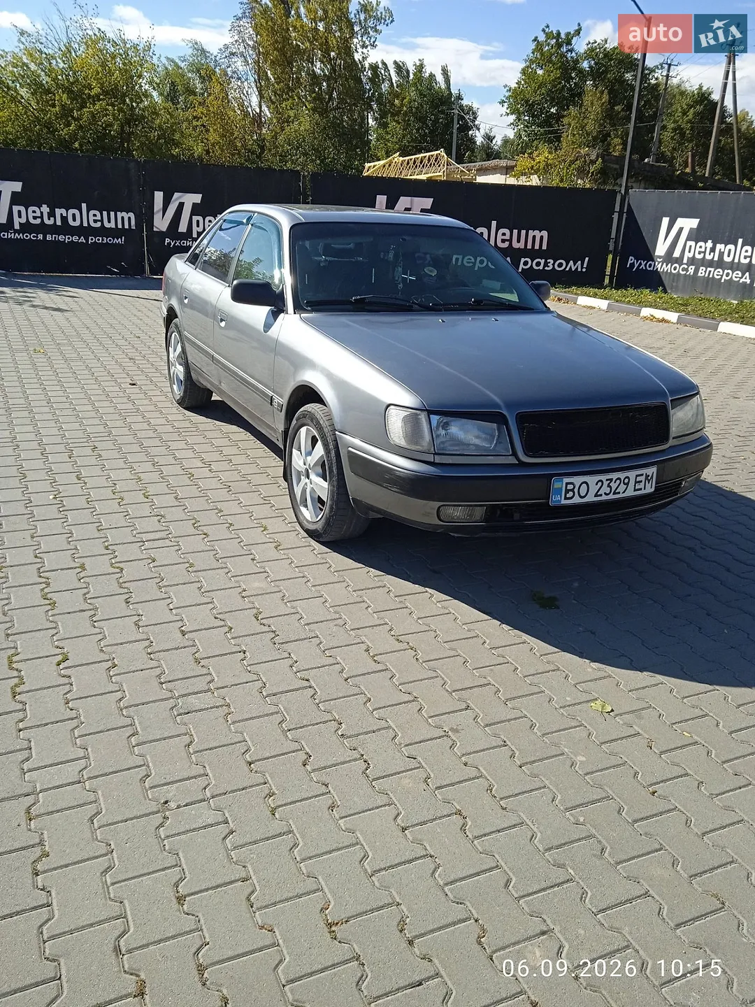 Audi 100, 1993