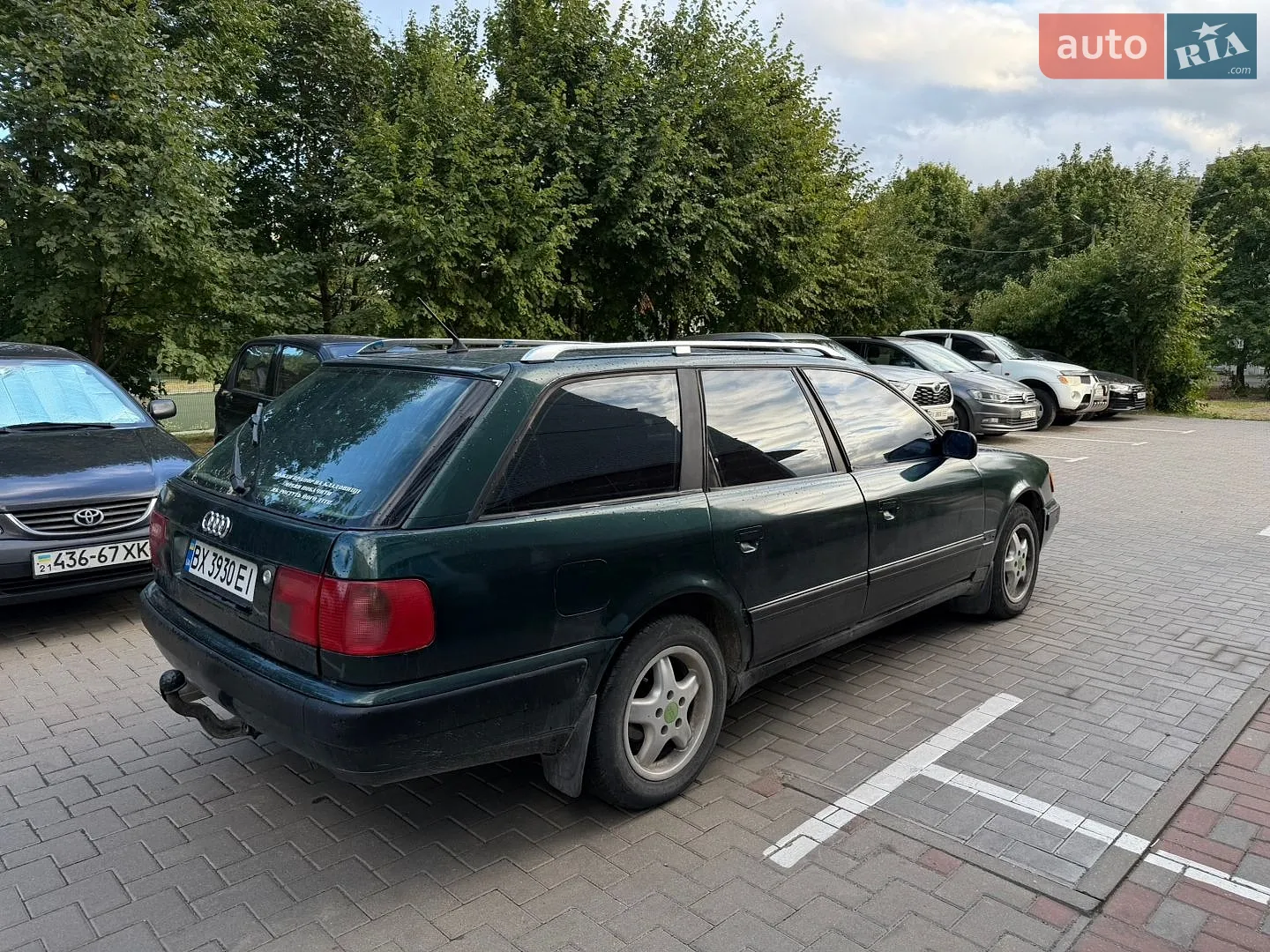 Audi 100, 1994