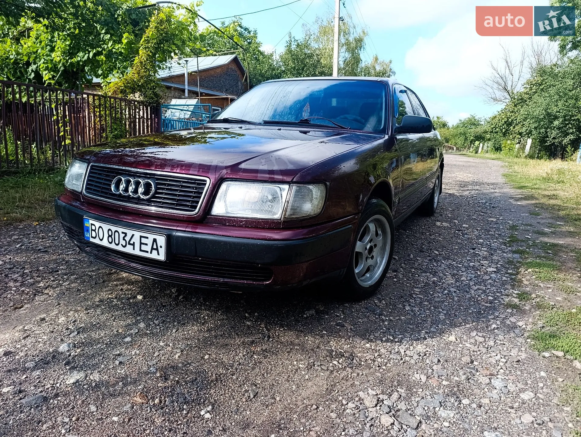 Audi 100, 1994