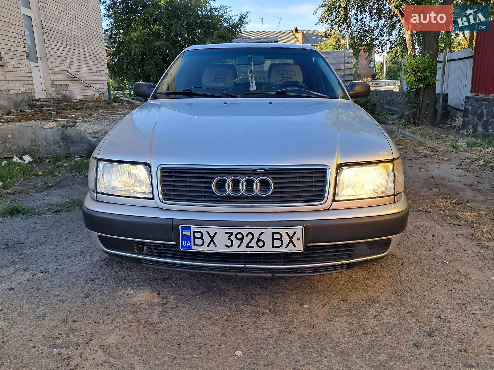 Audi 100, 1993