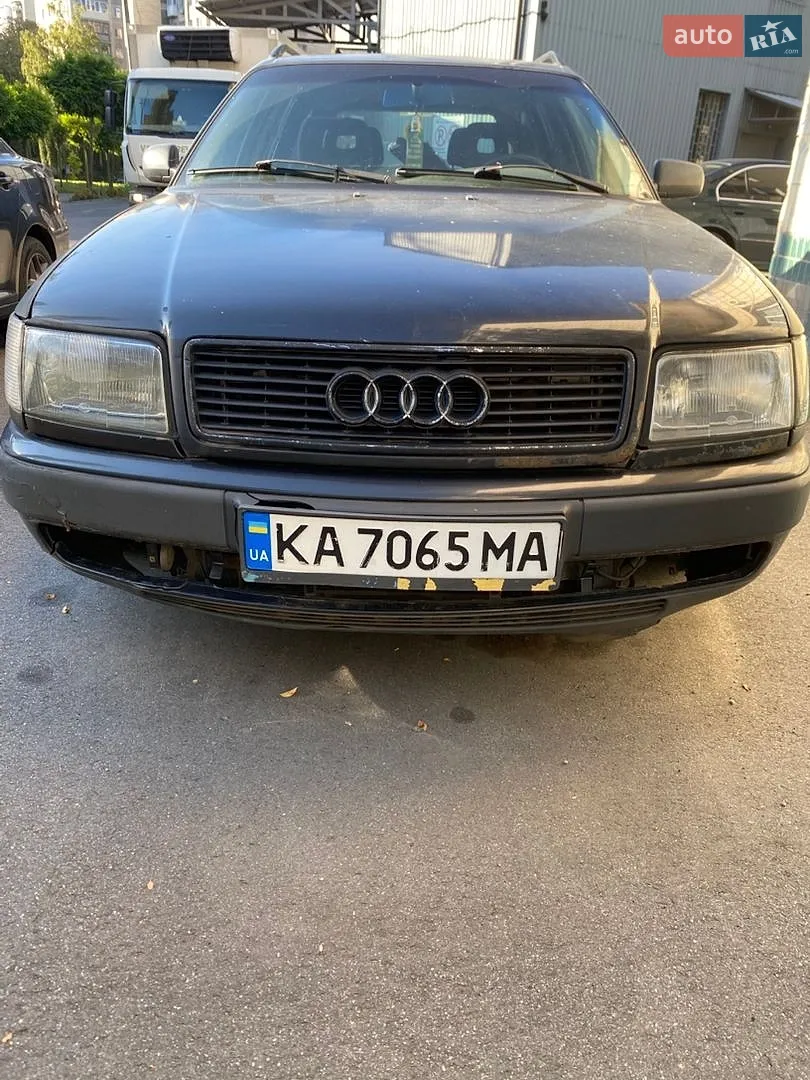 Audi 100, 1993