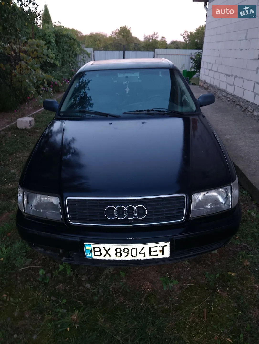 Audi 100, 1993