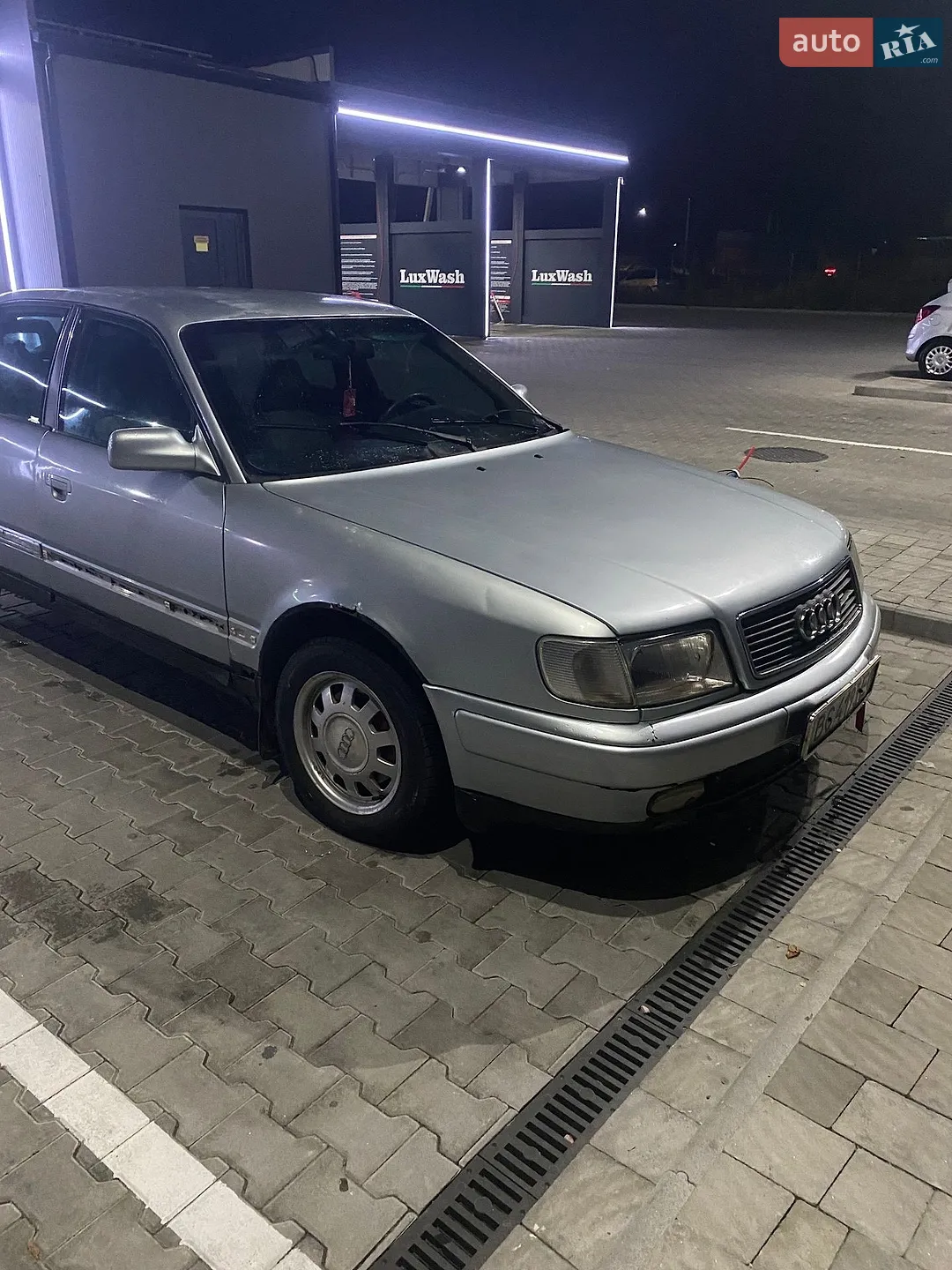 Audi 100, 1994