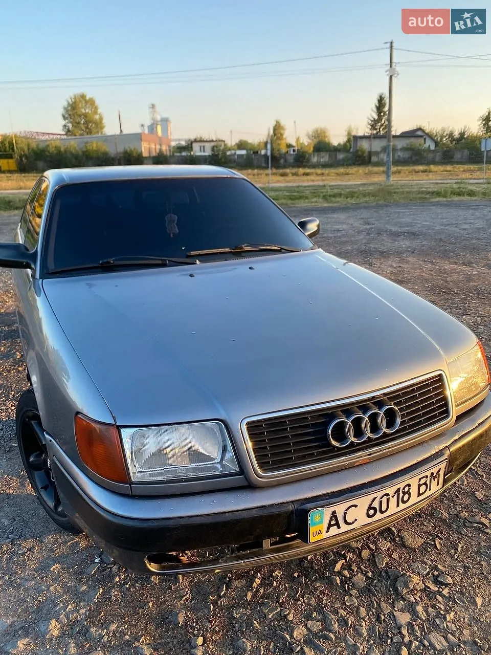 Audi 100 1992 — 1