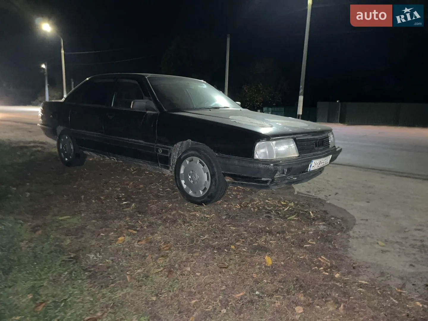 Audi 100, 1990