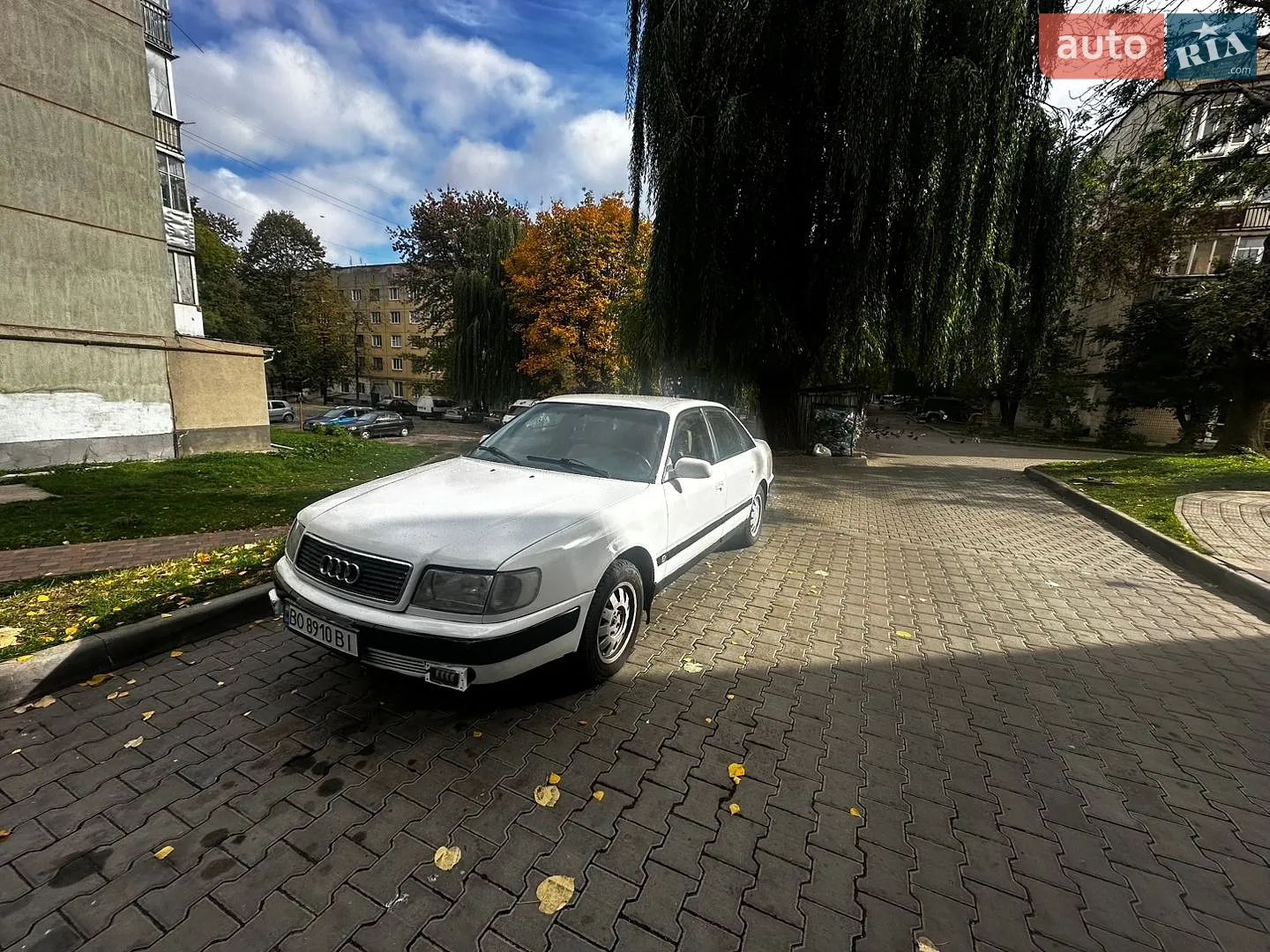 Audi 100, 1994