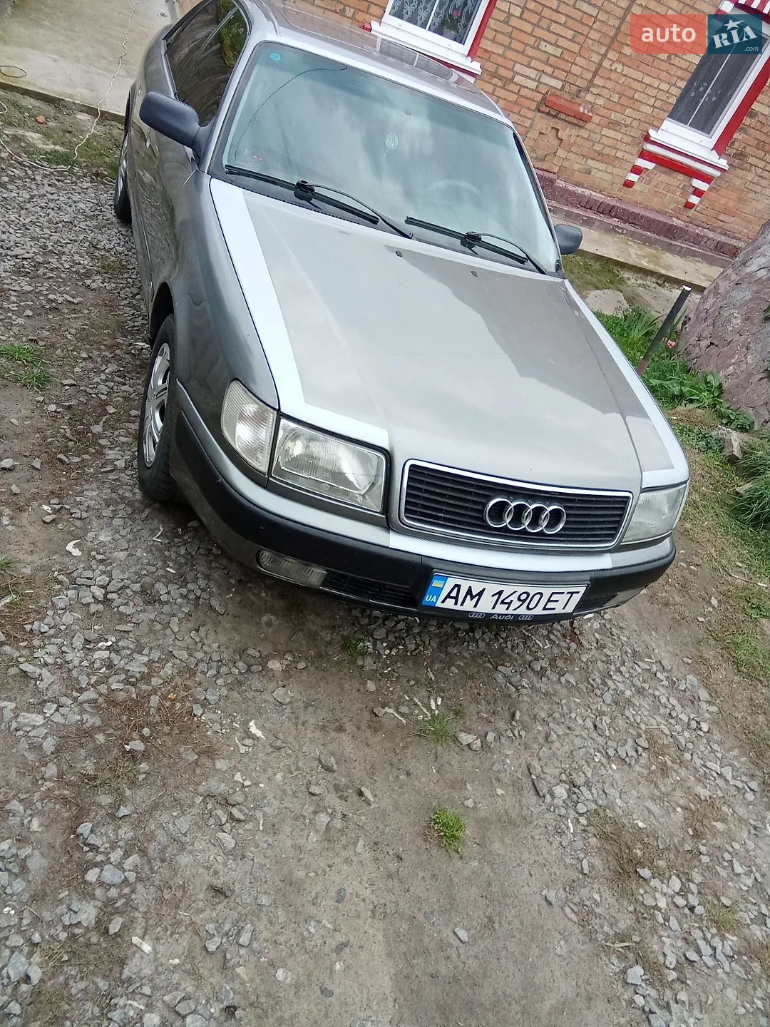 Audi 100, 1991