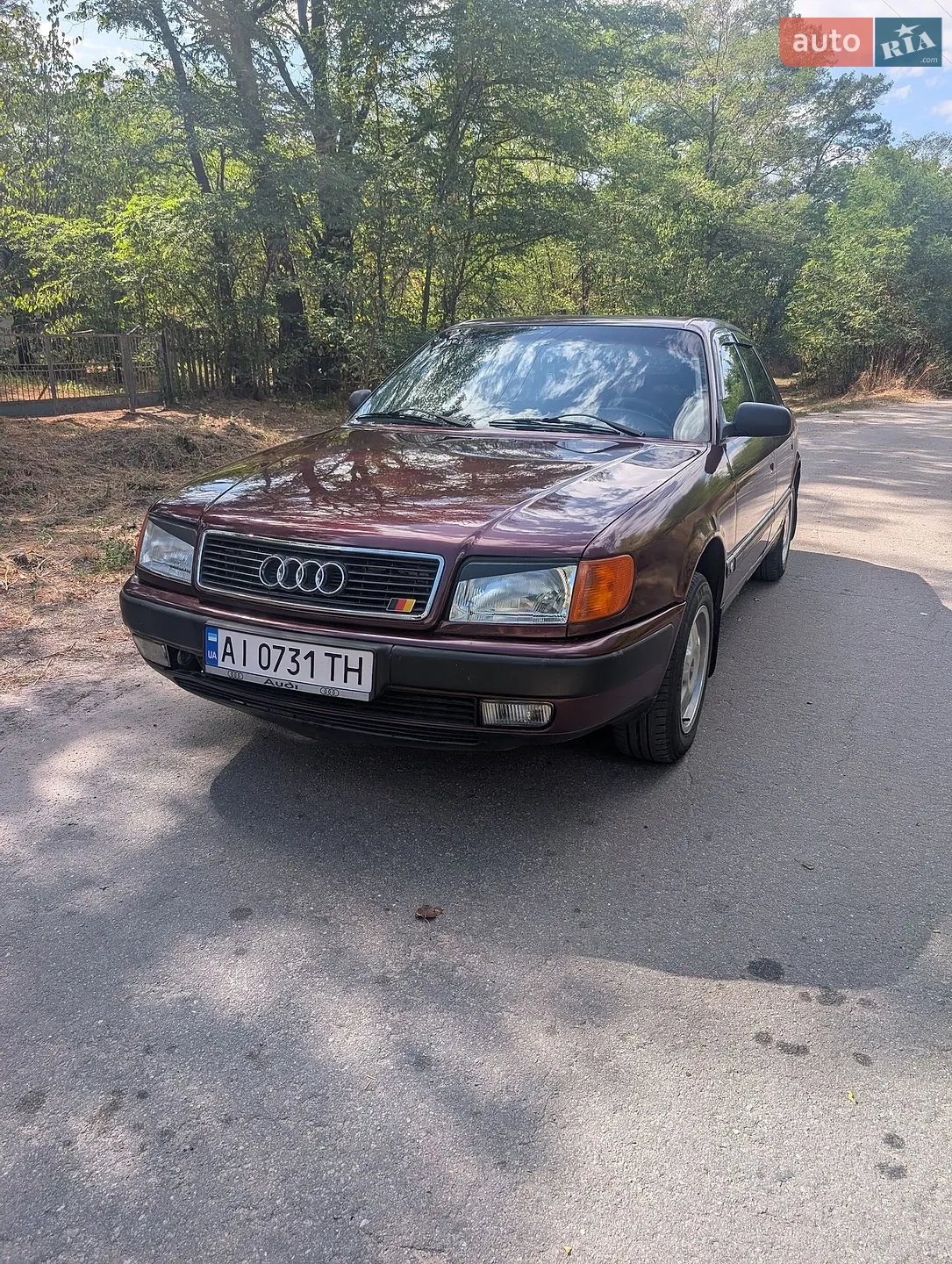 Audi 100, 1994