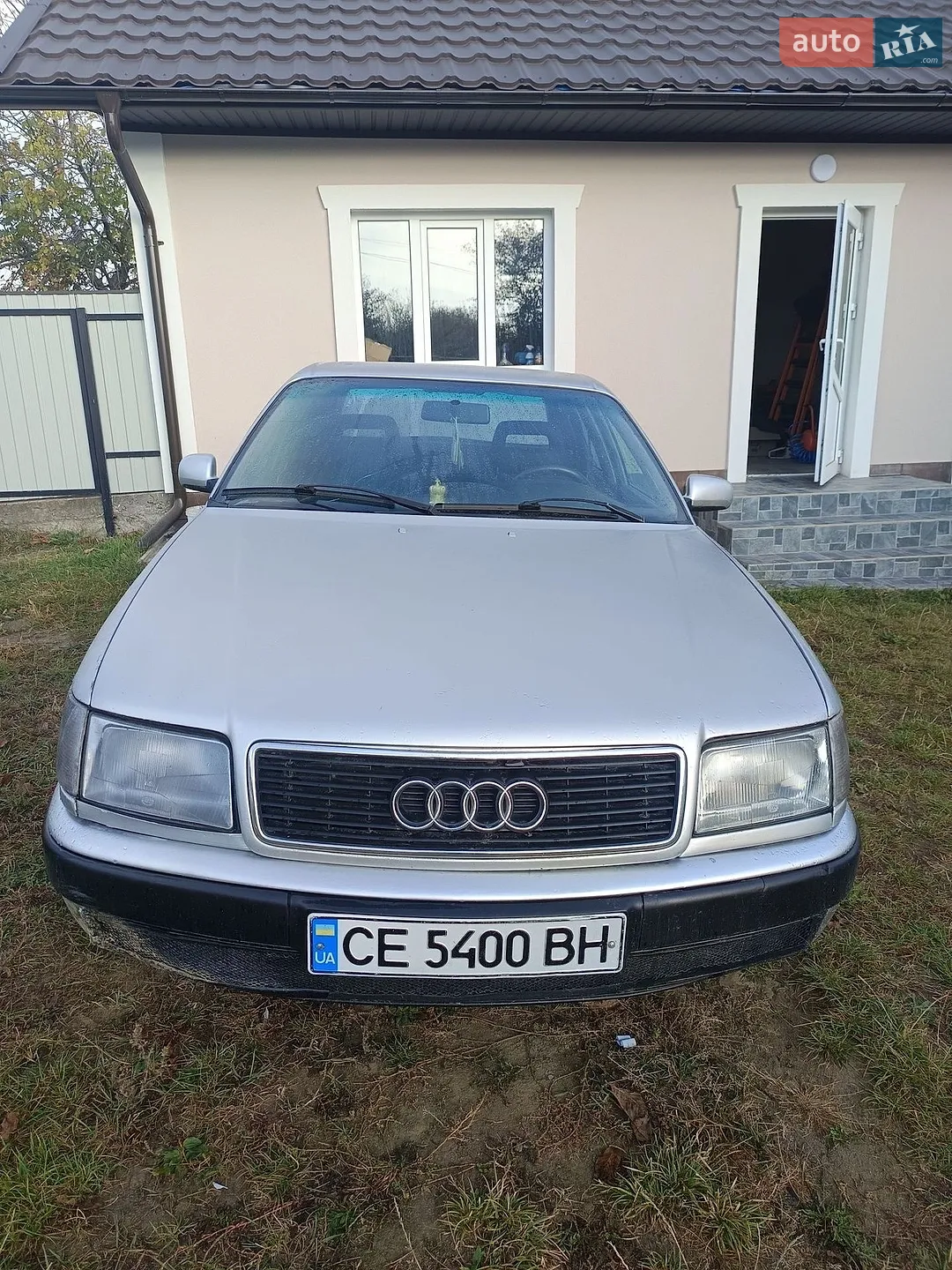 Audi 100, 1991