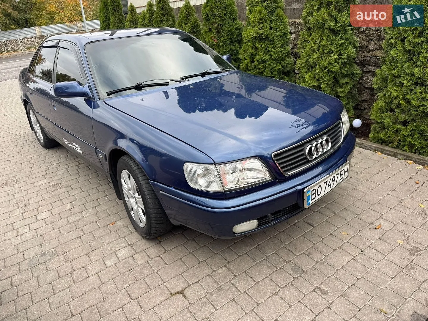 Audi 100, 1993