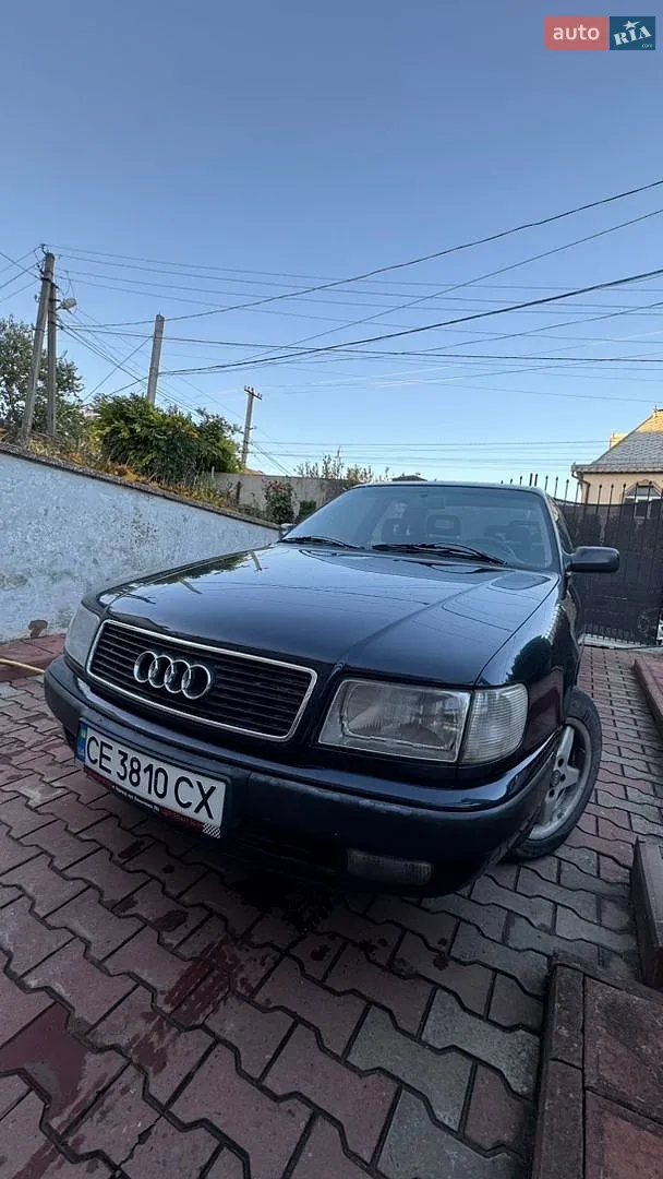 Audi 100, 1993
