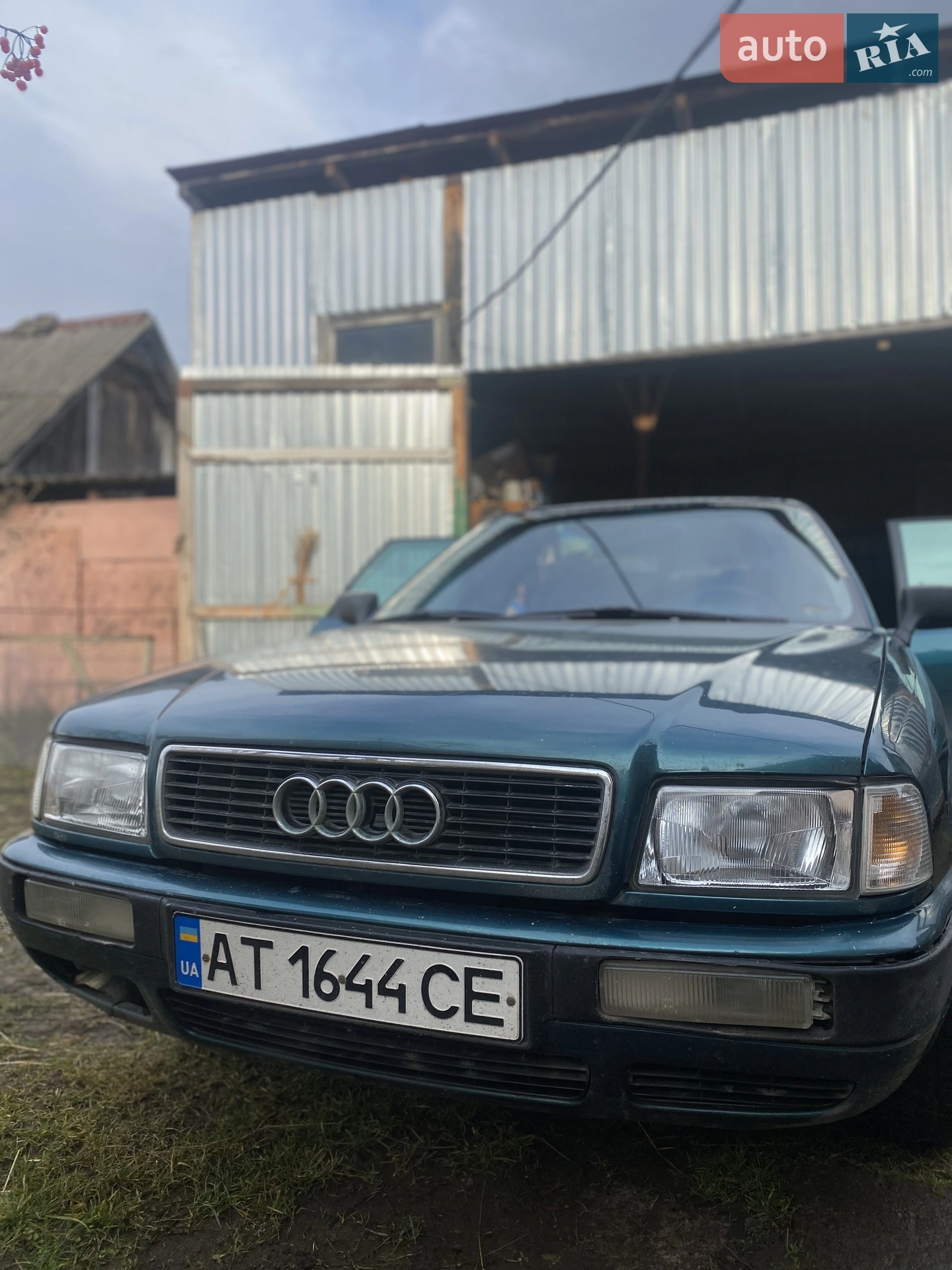 Audi 80, 1994