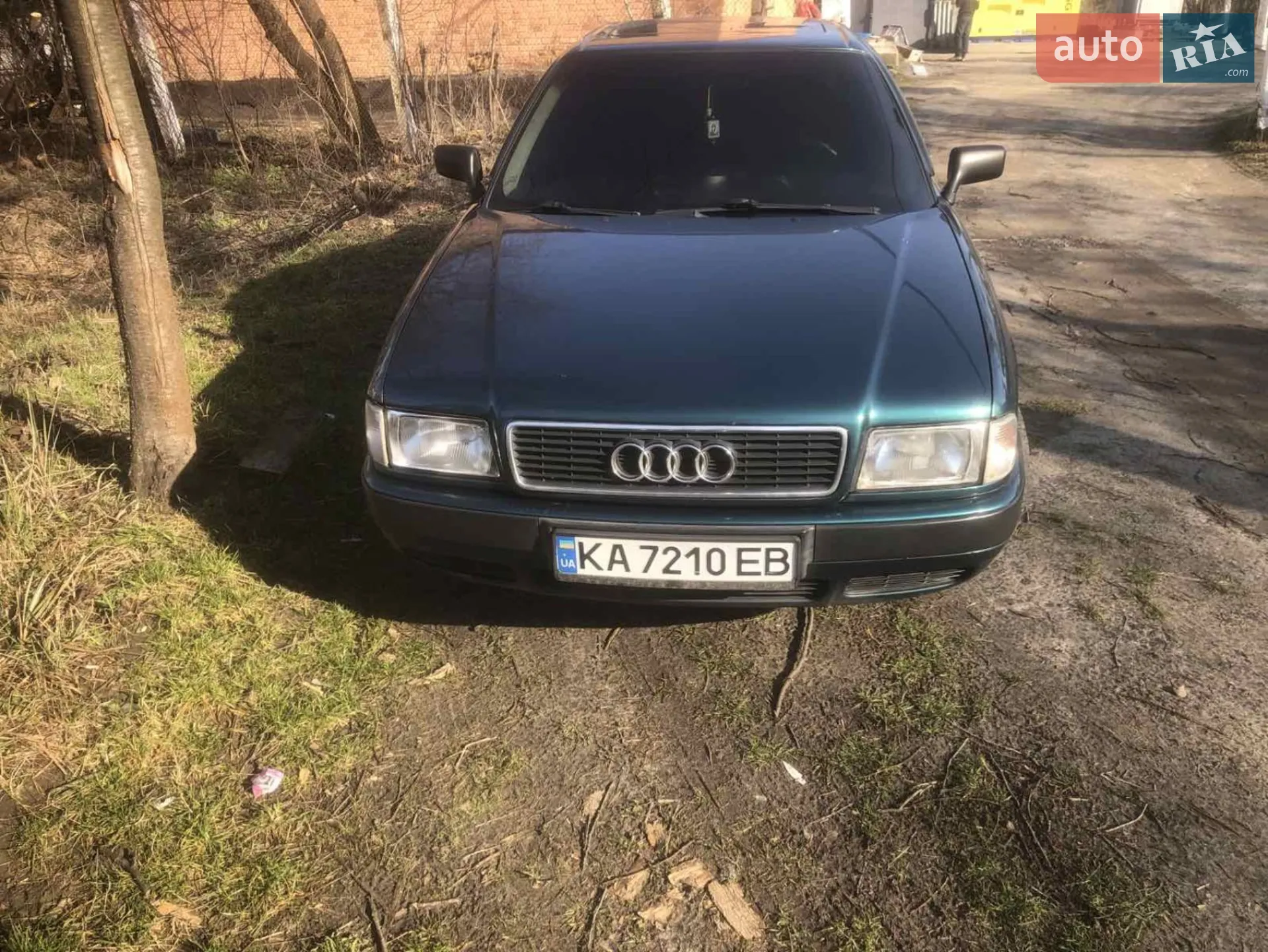 Audi 80, 1994