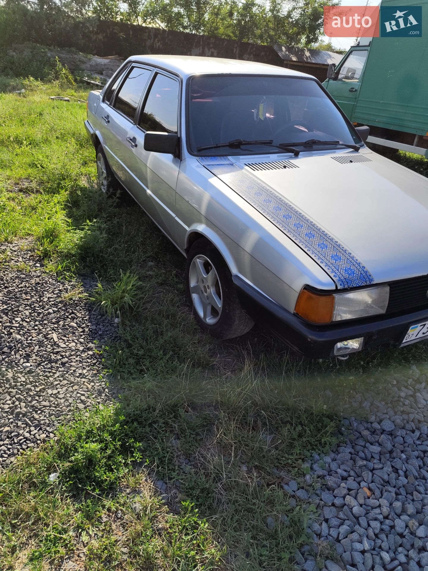 Audi 80, 1986