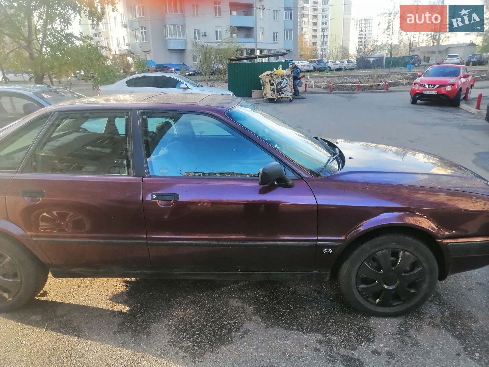 Audi 80, 1994