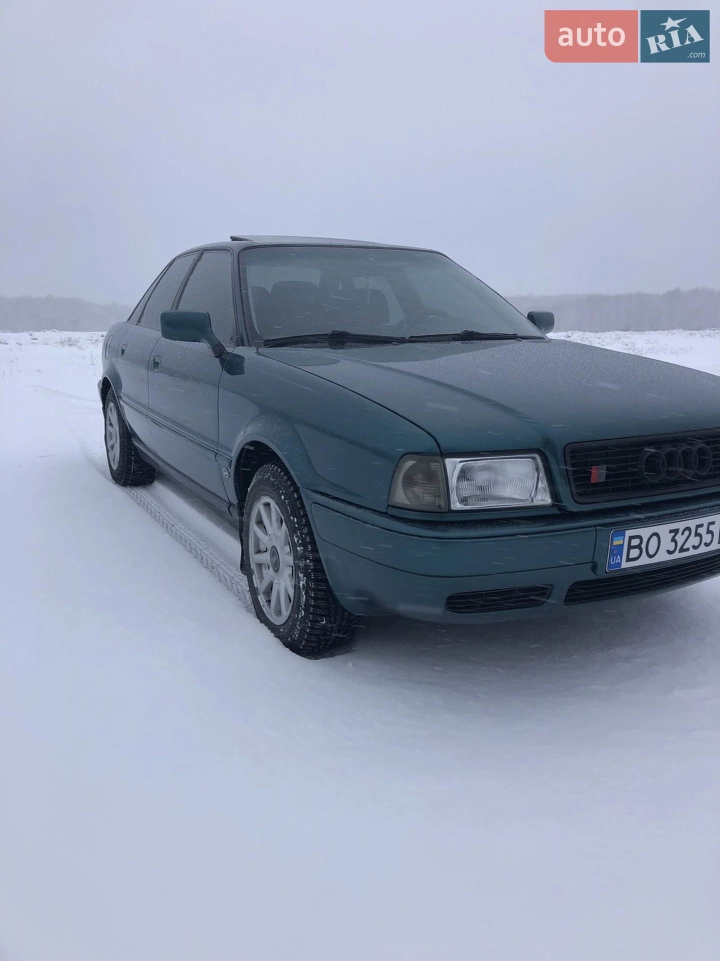Audi 80, 1994