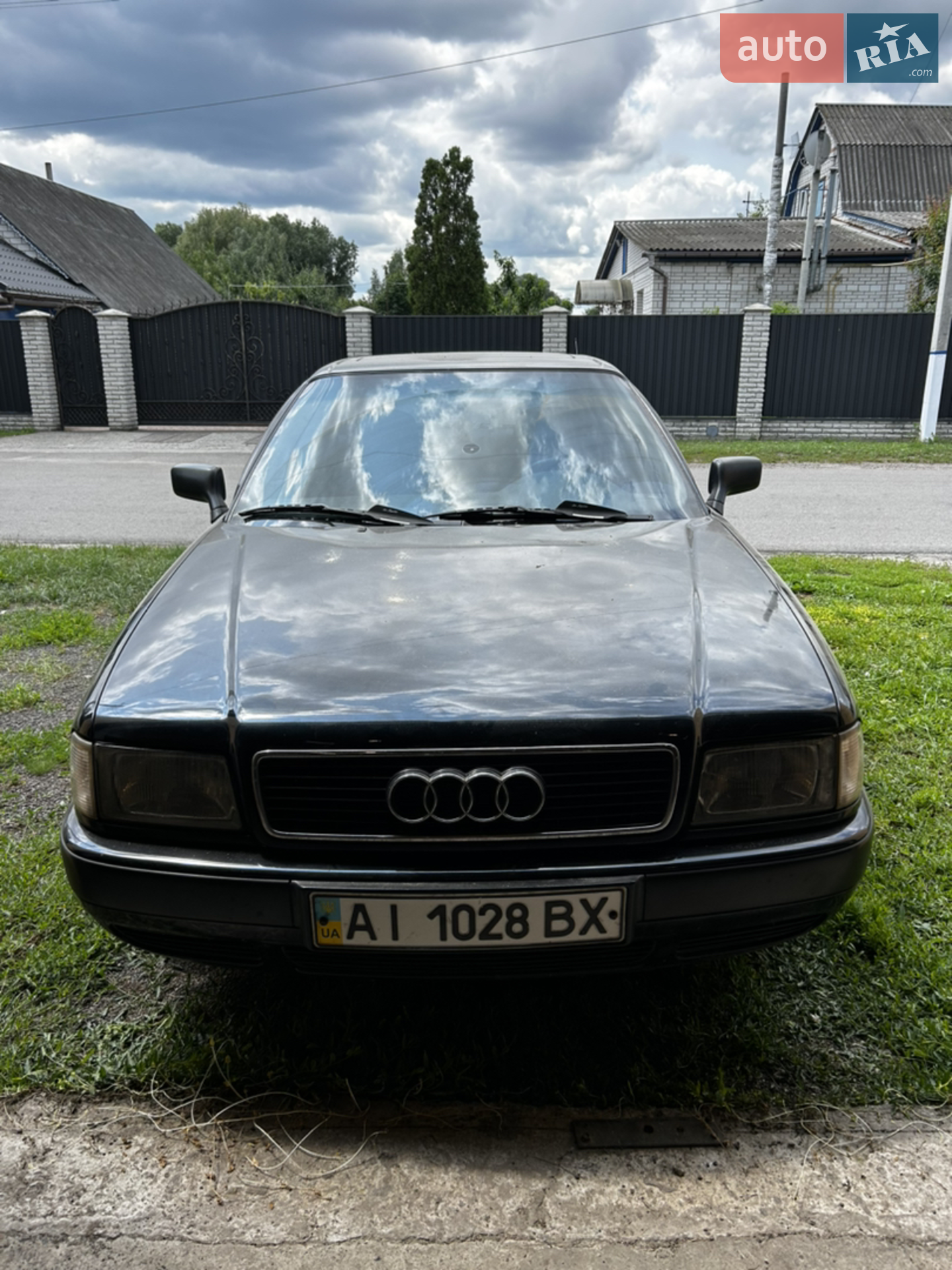 Audi 80, 1992
