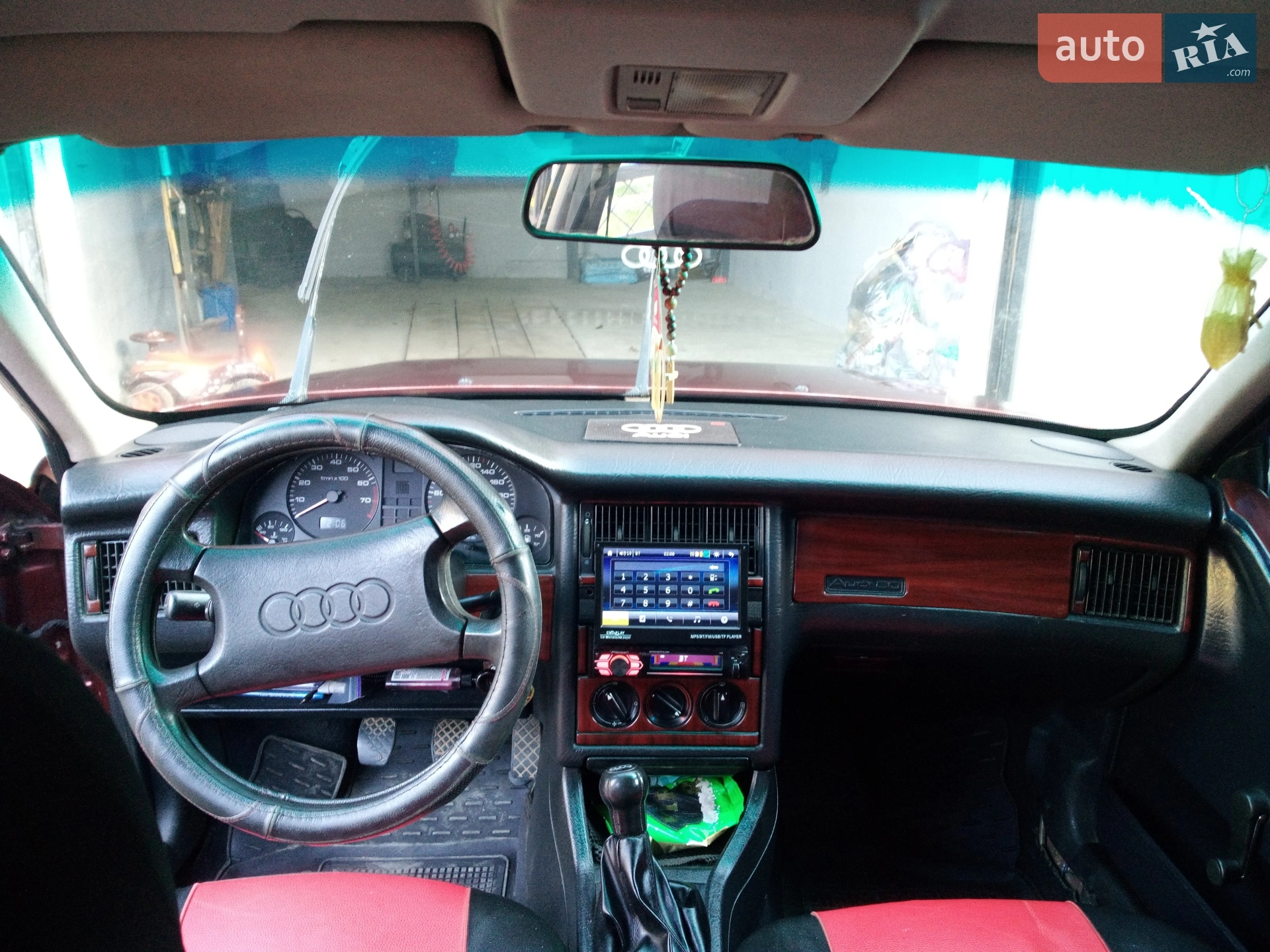 Audi 80, 1992
