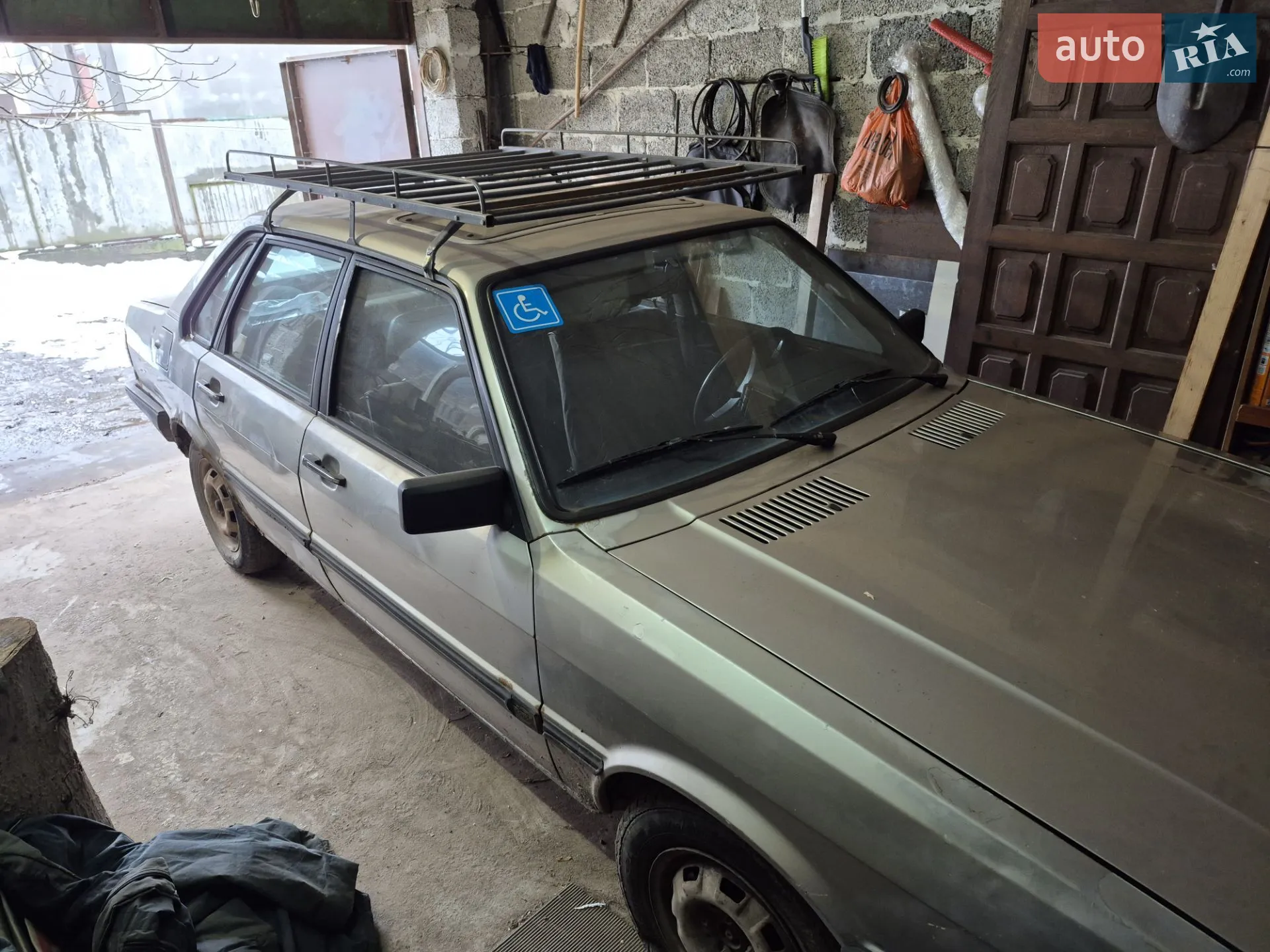 Audi 80, 1984